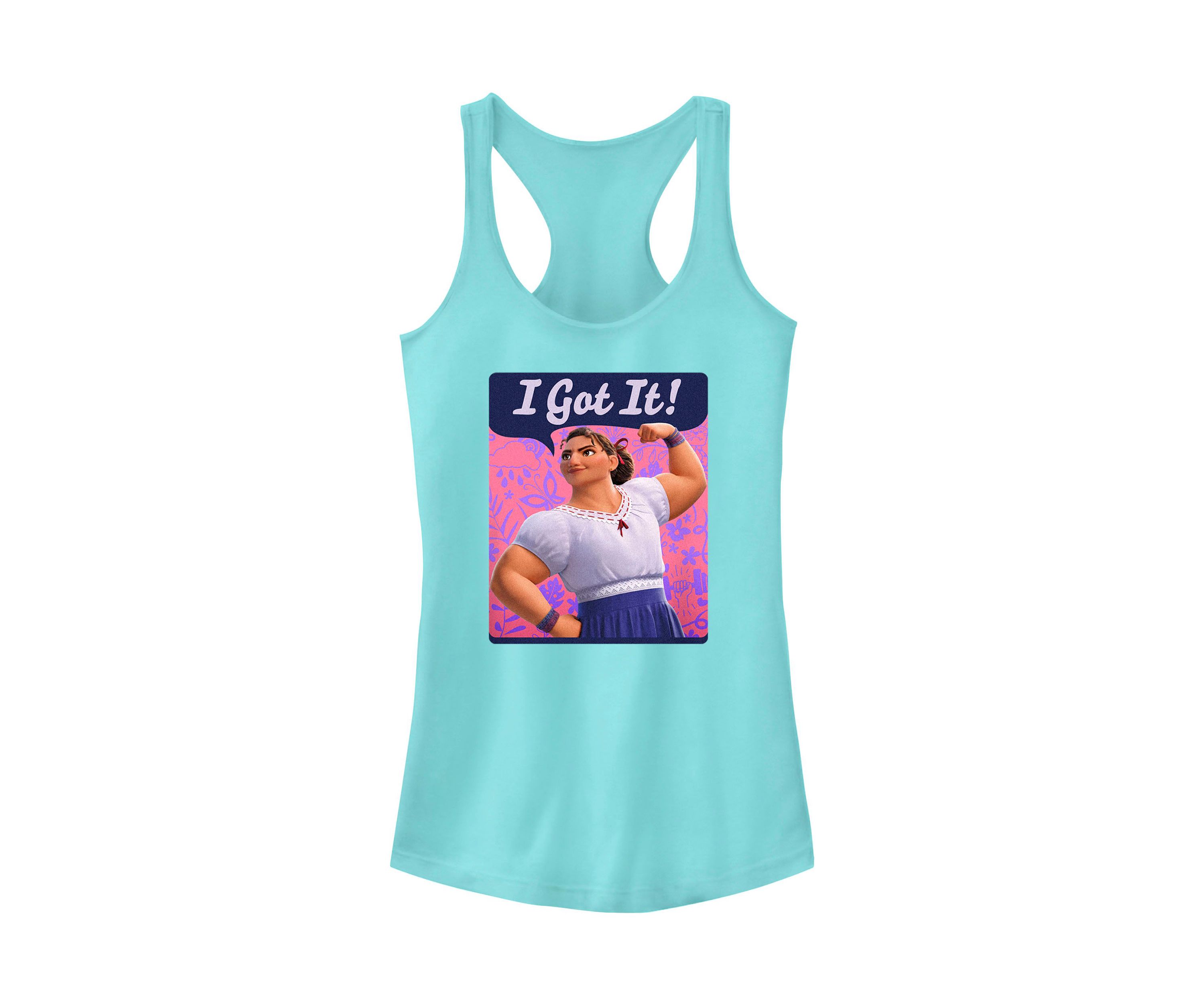Luisa Got It Graphic Tank