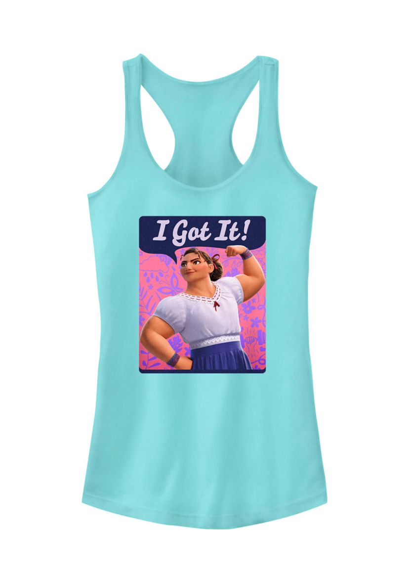 Luisa Got It Graphic Tank