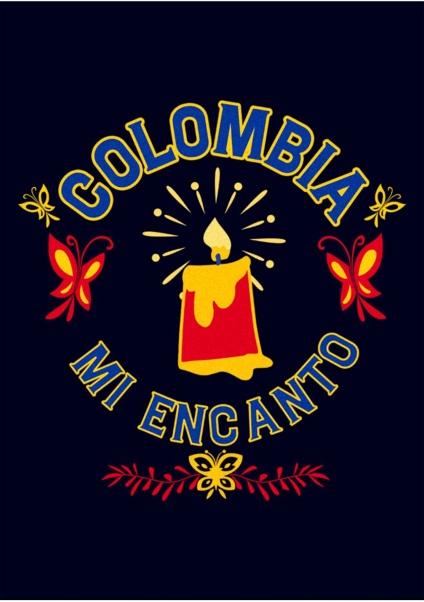 Mi Encanto Graphic T-Shirt