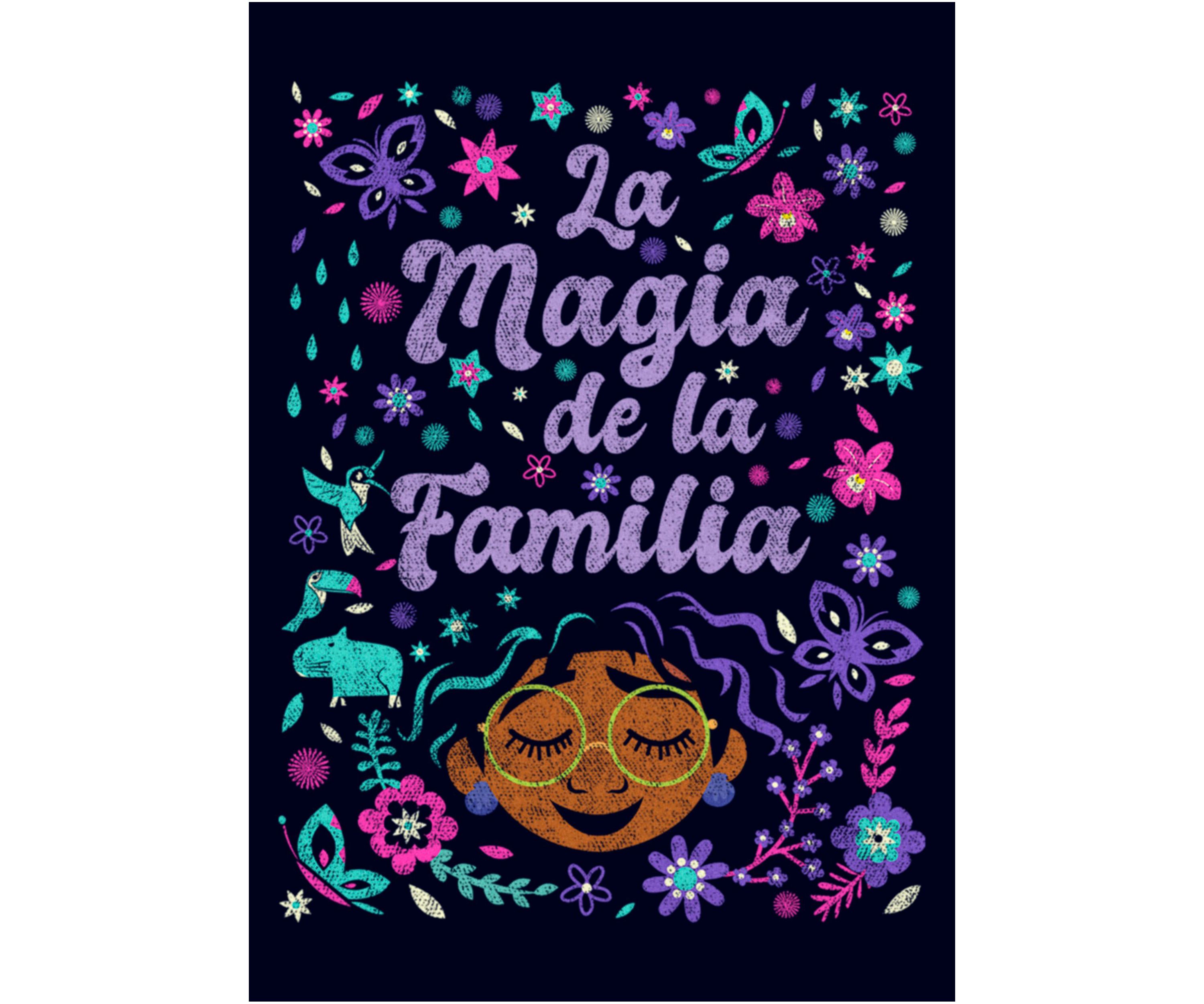 Magia Graphic T-Shirt