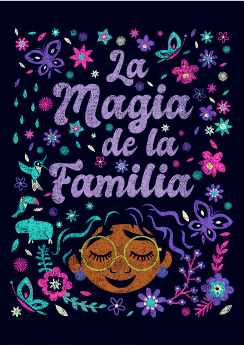 Magia Graphic T-Shirt