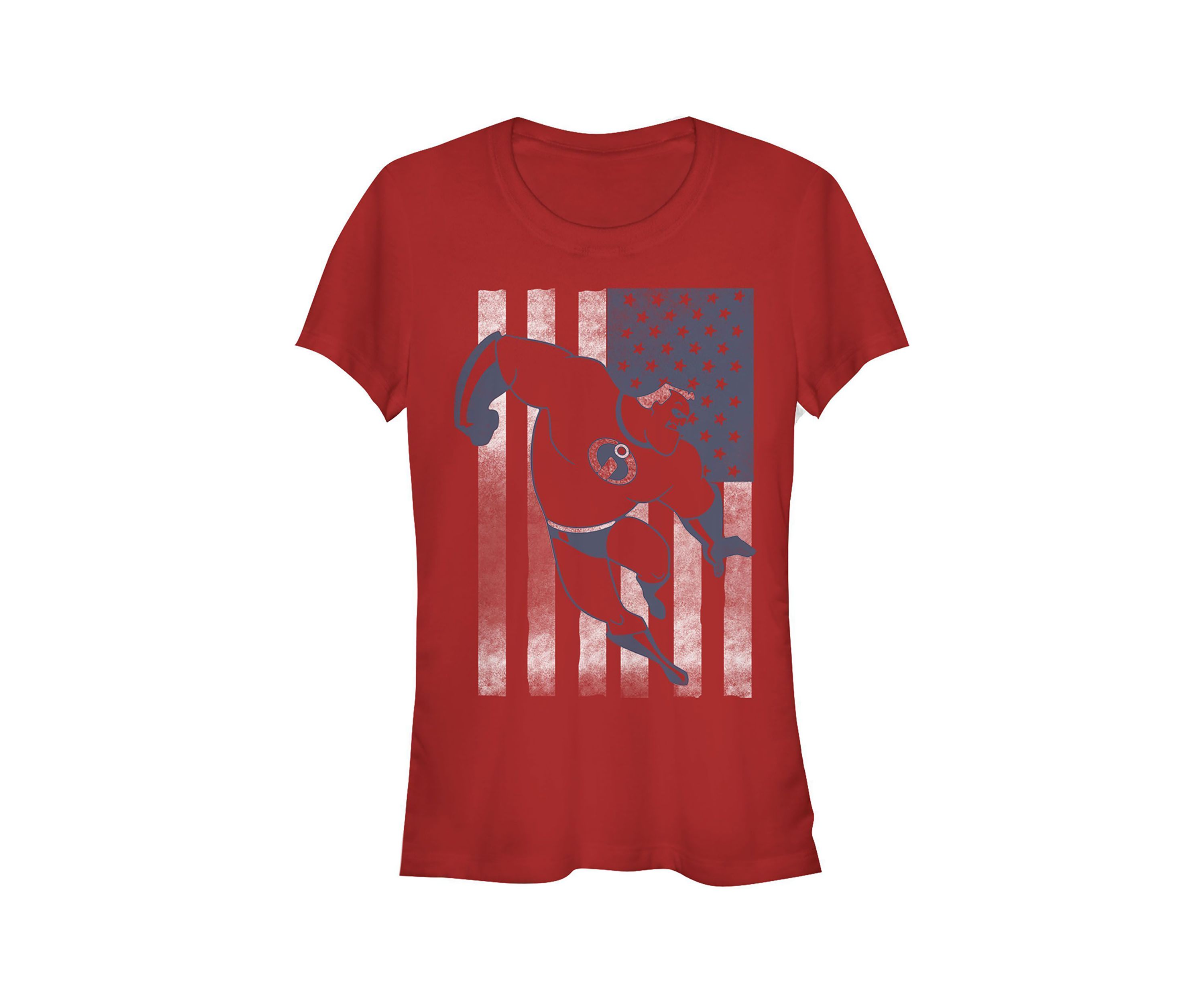 Incredible Flag Graphic T-Shirt