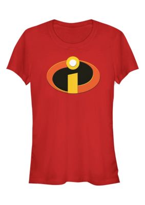 Tom and Jerry Women's Incredibles Logo Graphic T-Shirt