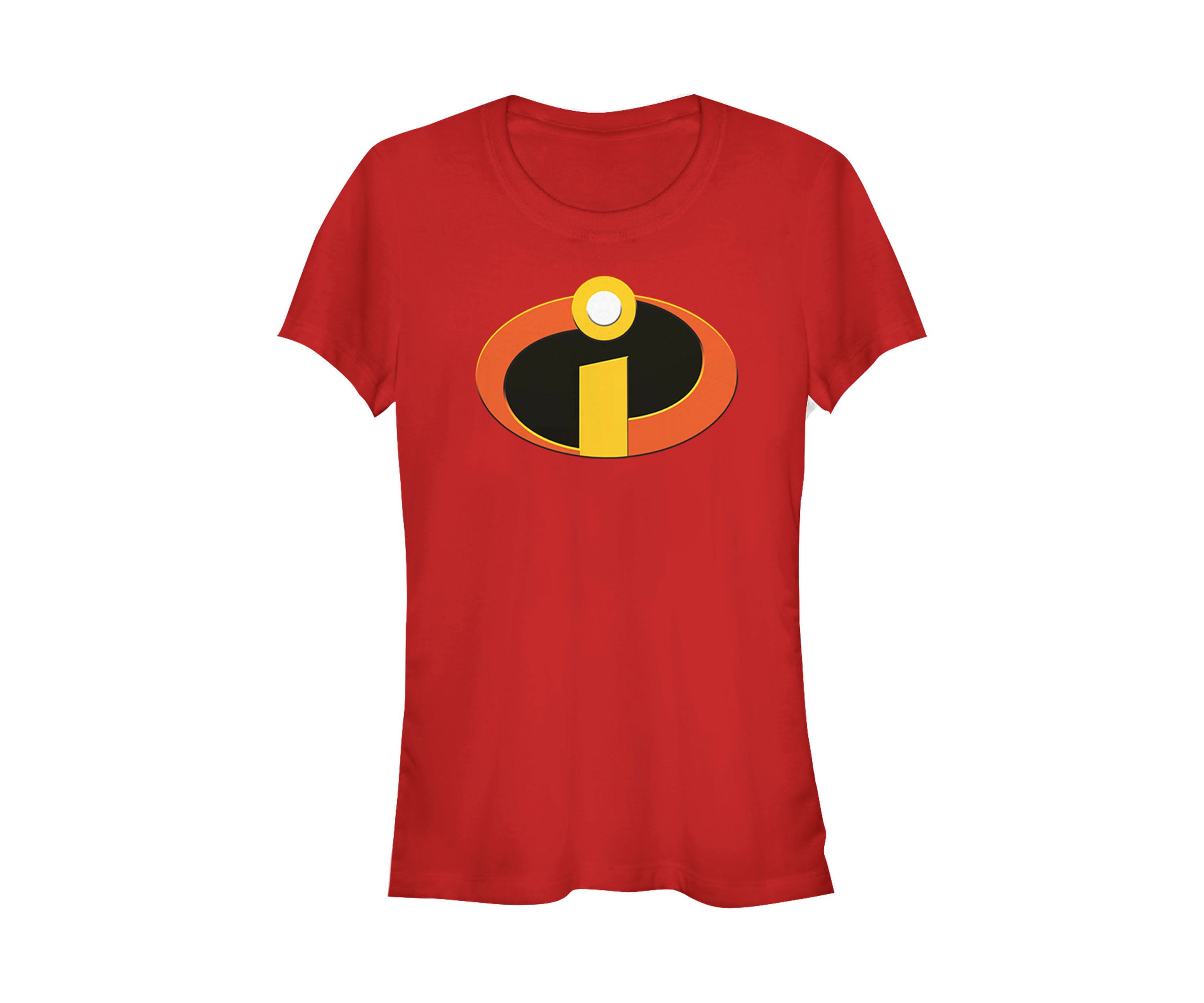 Incredibles Logo Graphic T-Shirt