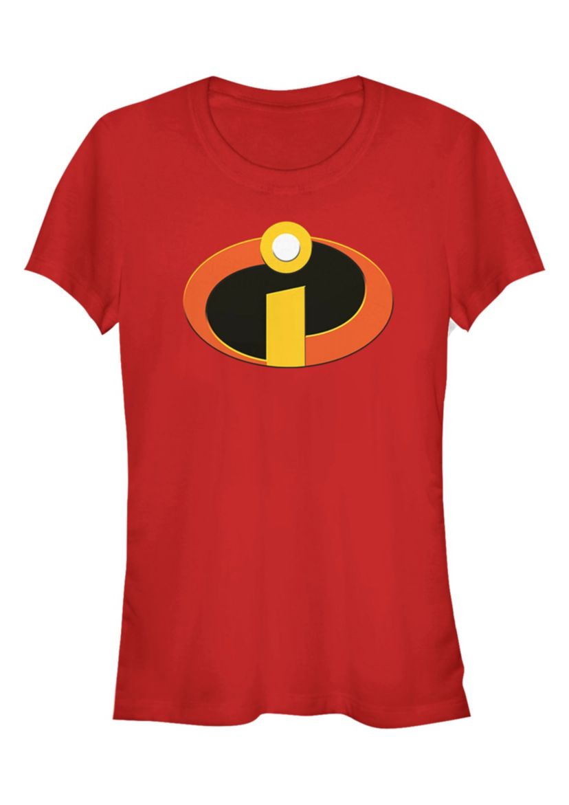 Incredibles Logo Graphic T-Shirt