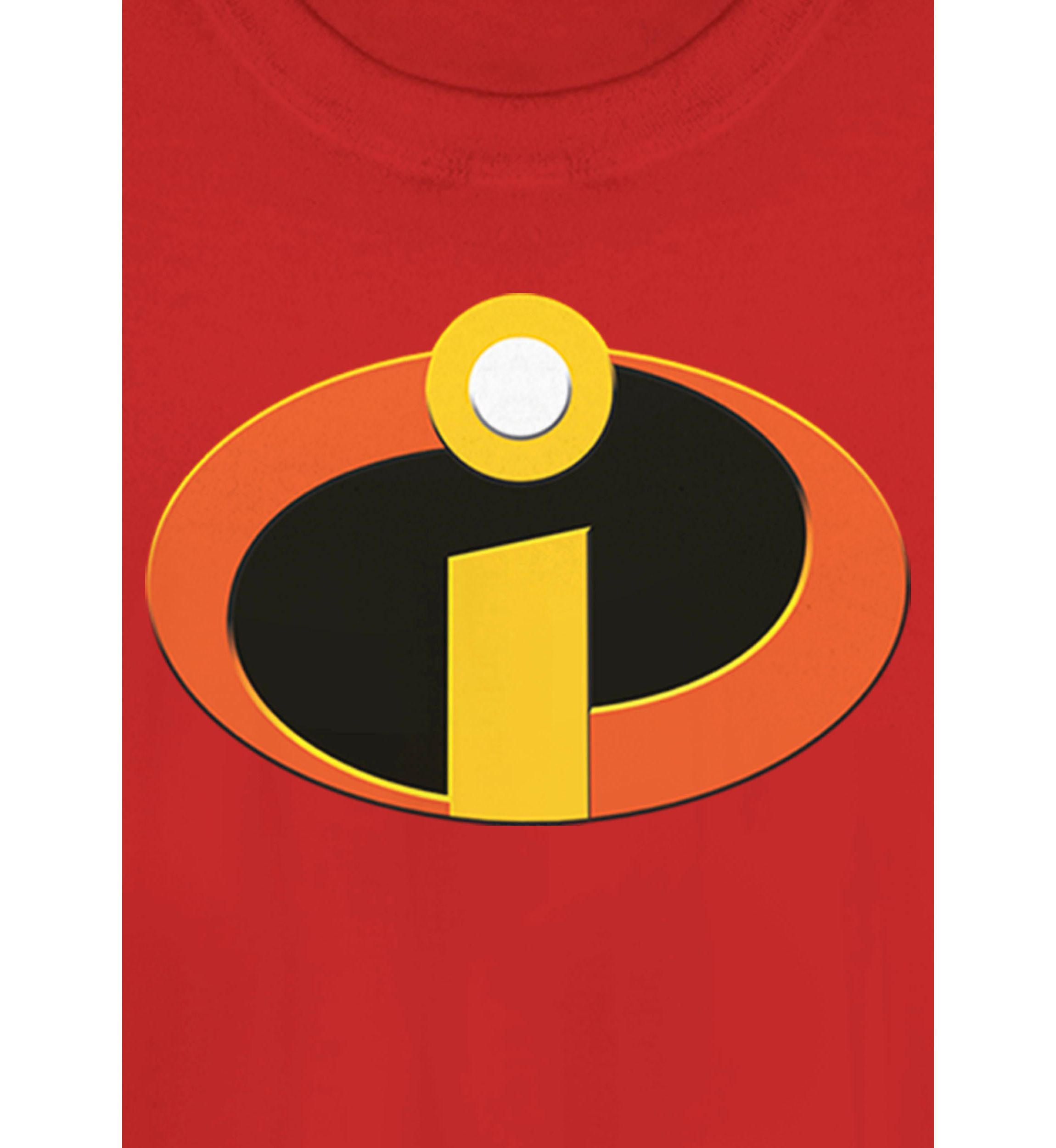 Incredibles Logo Graphic T-Shirt
