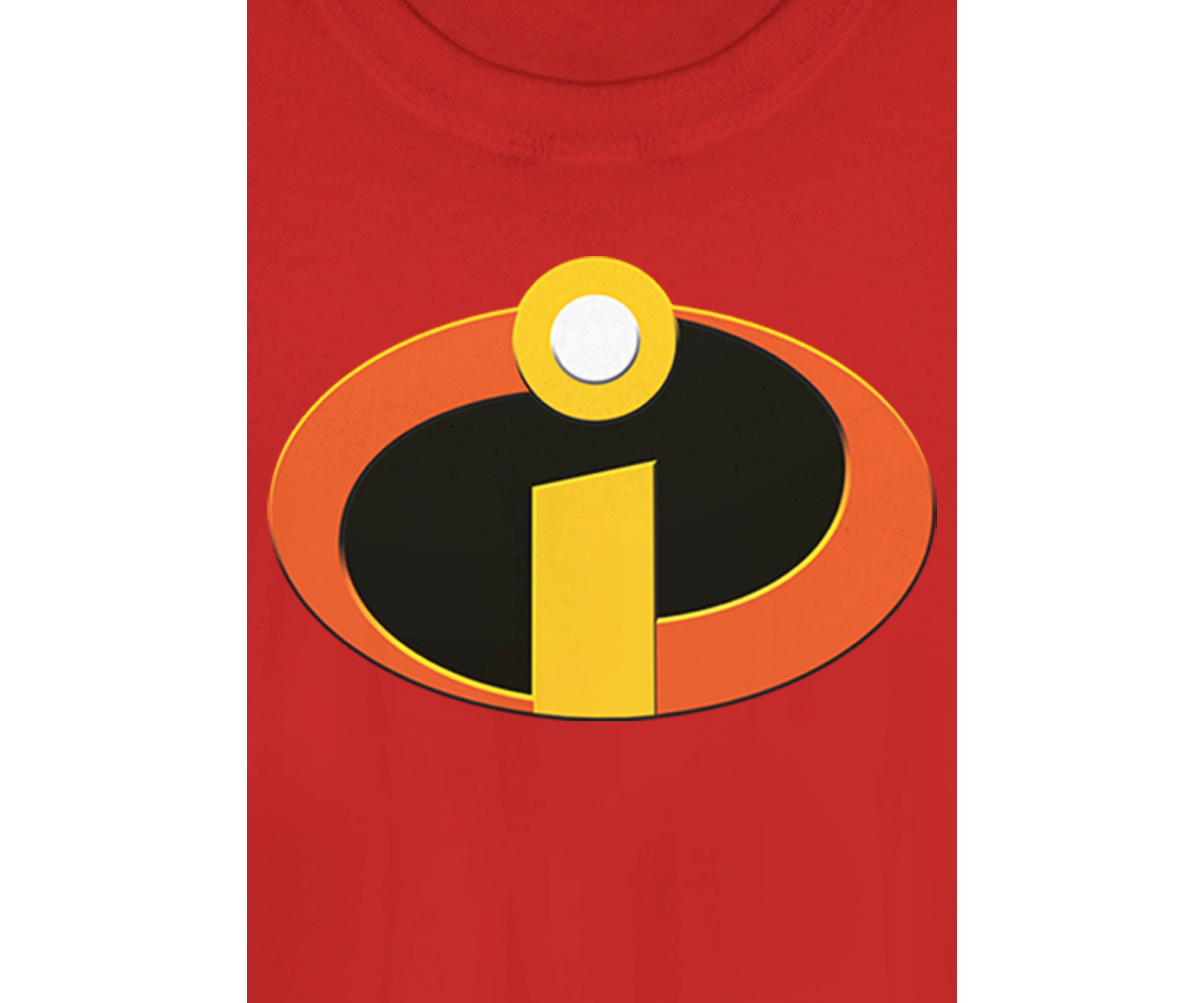 Incredibles Logo Graphic T-Shirt