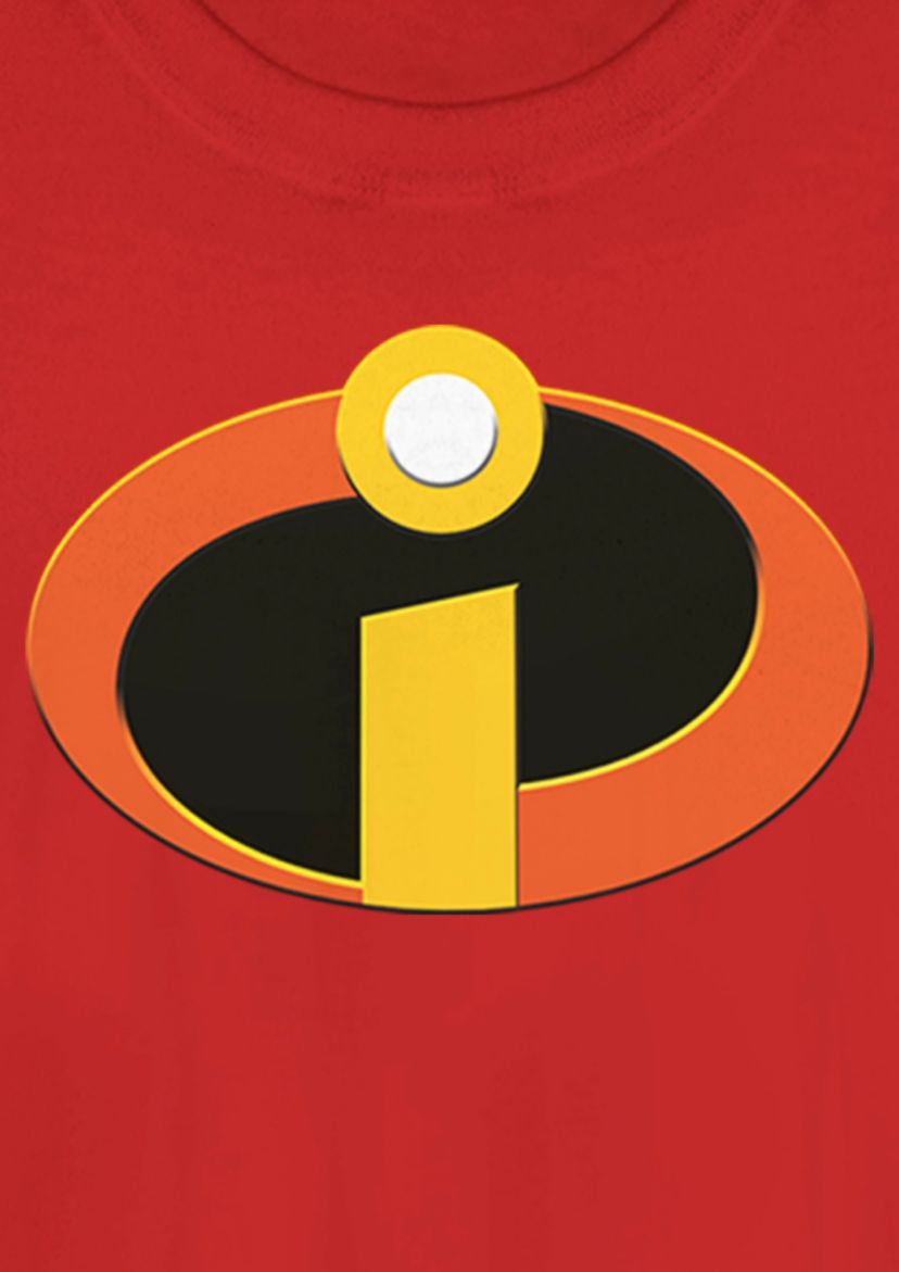 Incredibles Logo Graphic T-Shirt