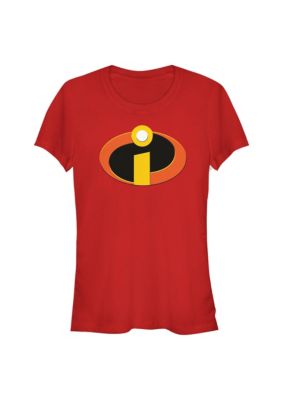 Tom and Jerry Women's Incredibles Logo Graphic T-Shirt