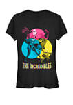 Incredibles 3 Spotlights Short Sleeve Graphic T-Shirt