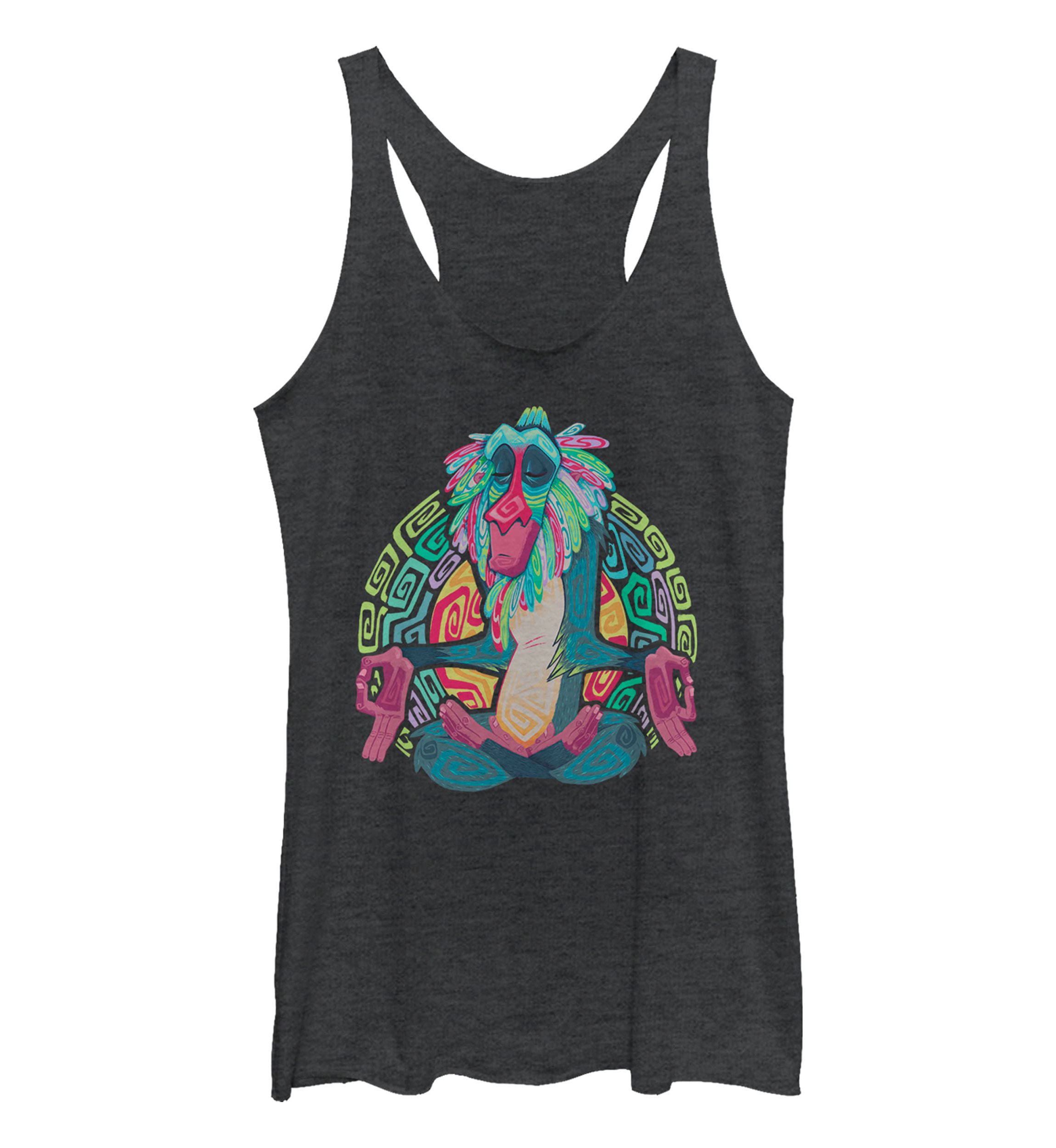 Freaky Rafiki Graphic Tank