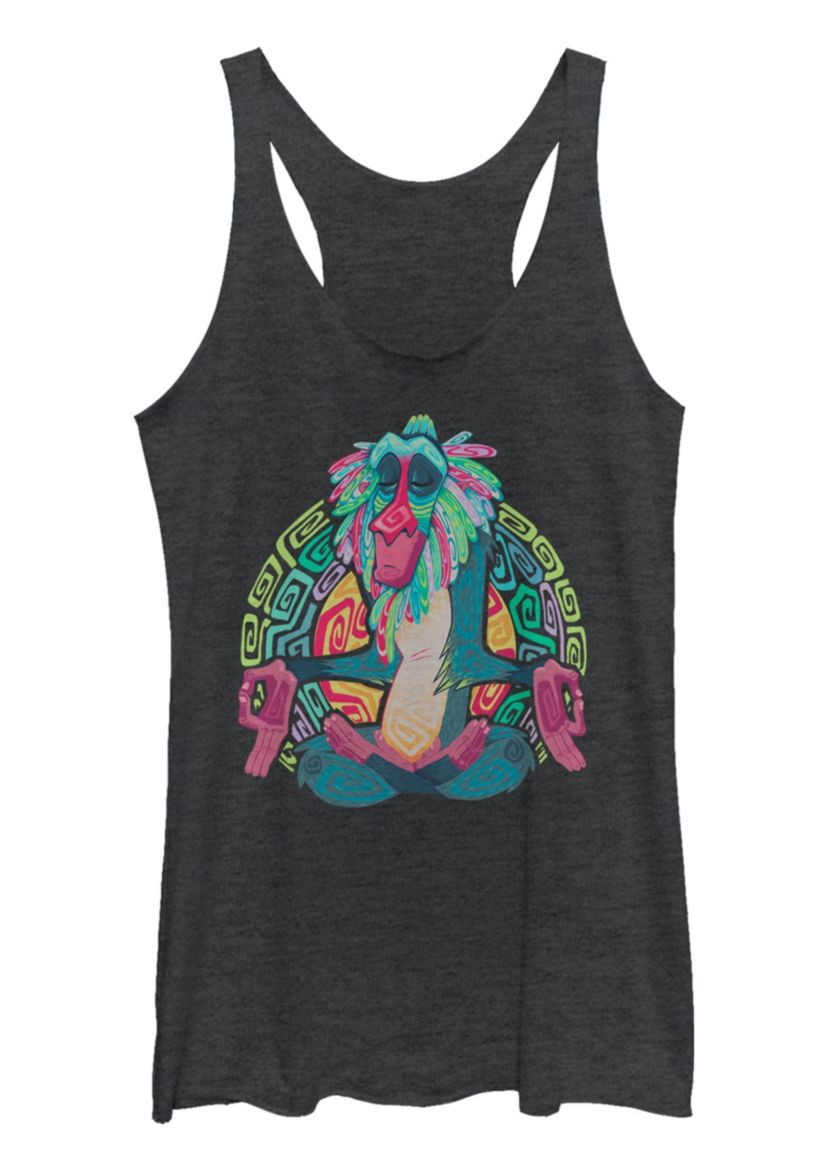 Freaky Rafiki Graphic Tank
