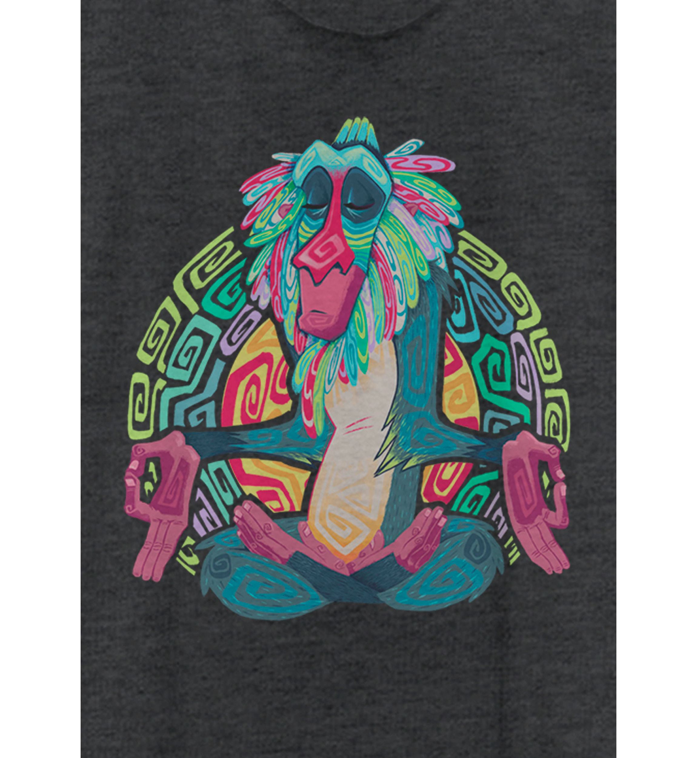 Freaky Rafiki Graphic Tank