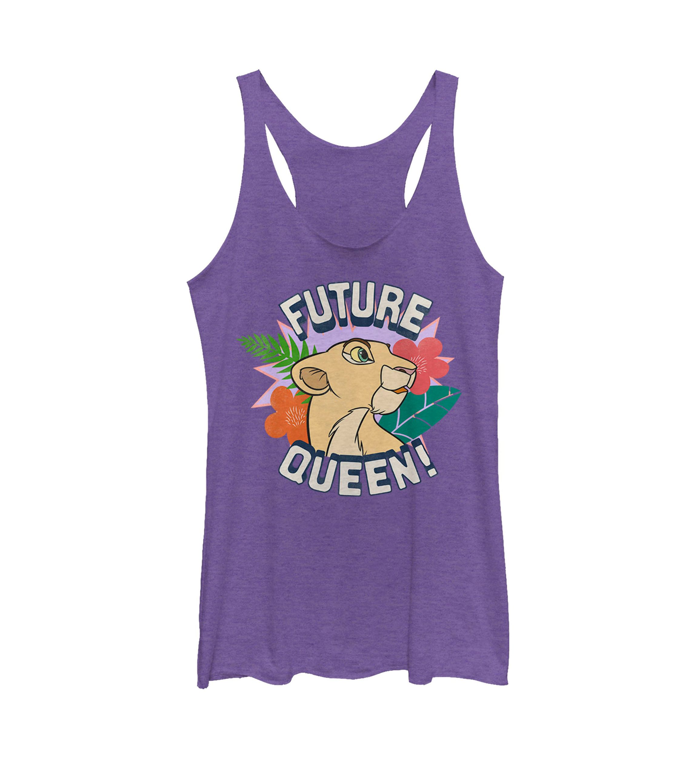 Future Queen Graphic Tank