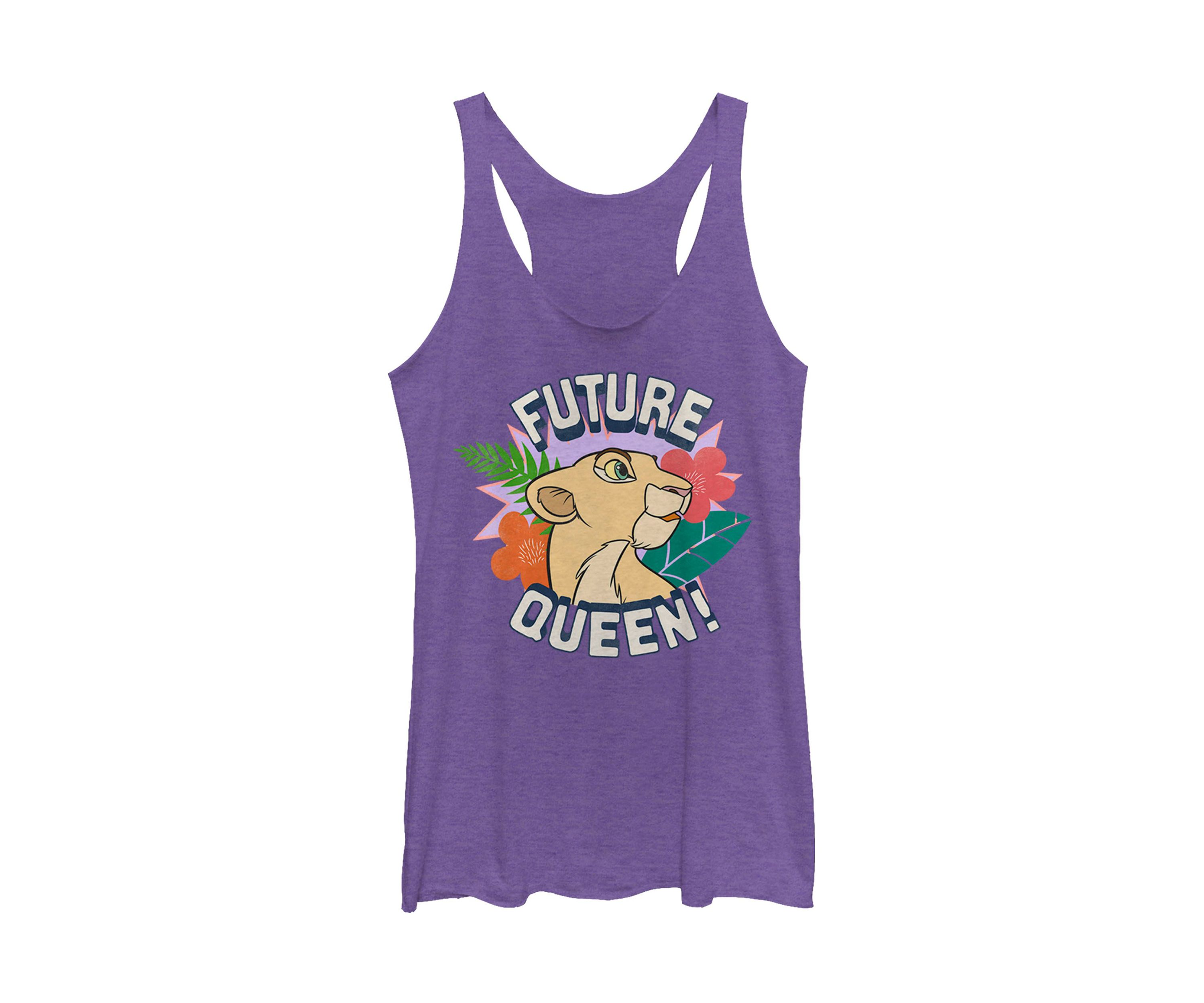Future Queen Graphic Tank