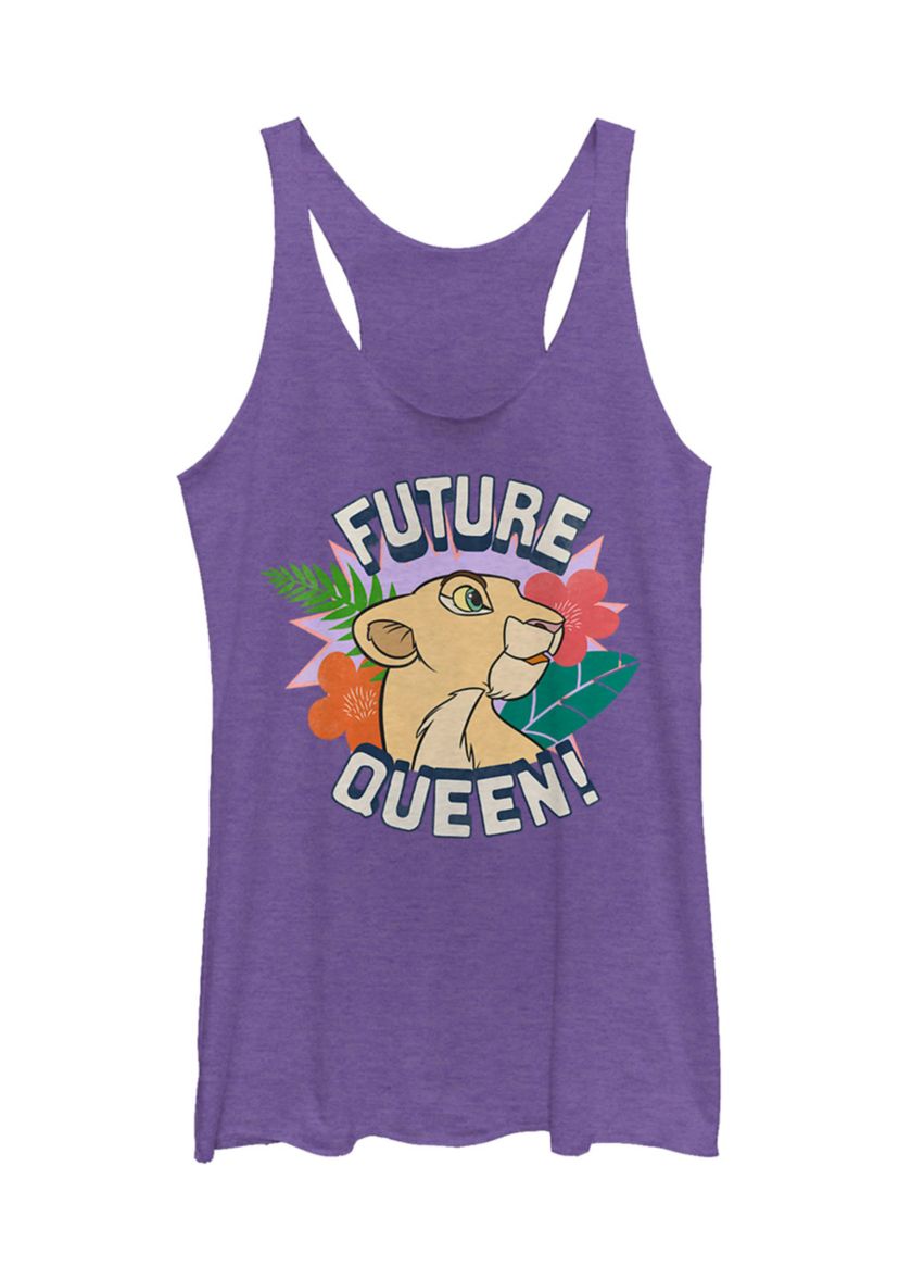 Future Queen Graphic Tank