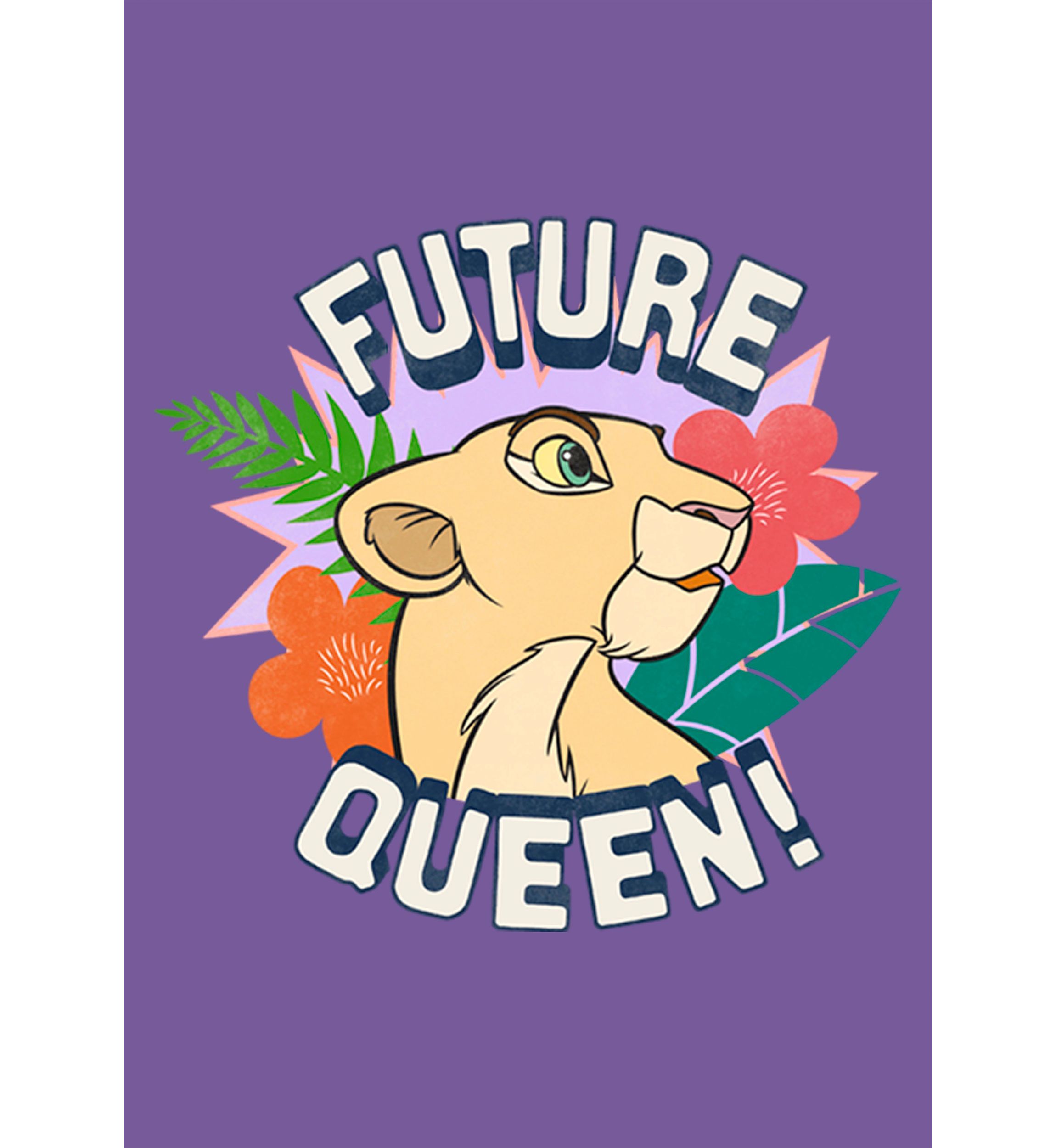 Future Queen Graphic Tank