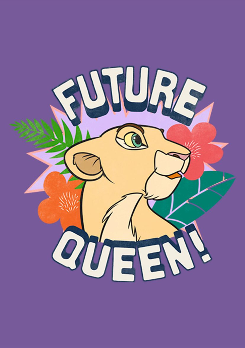 Future Queen Graphic Tank