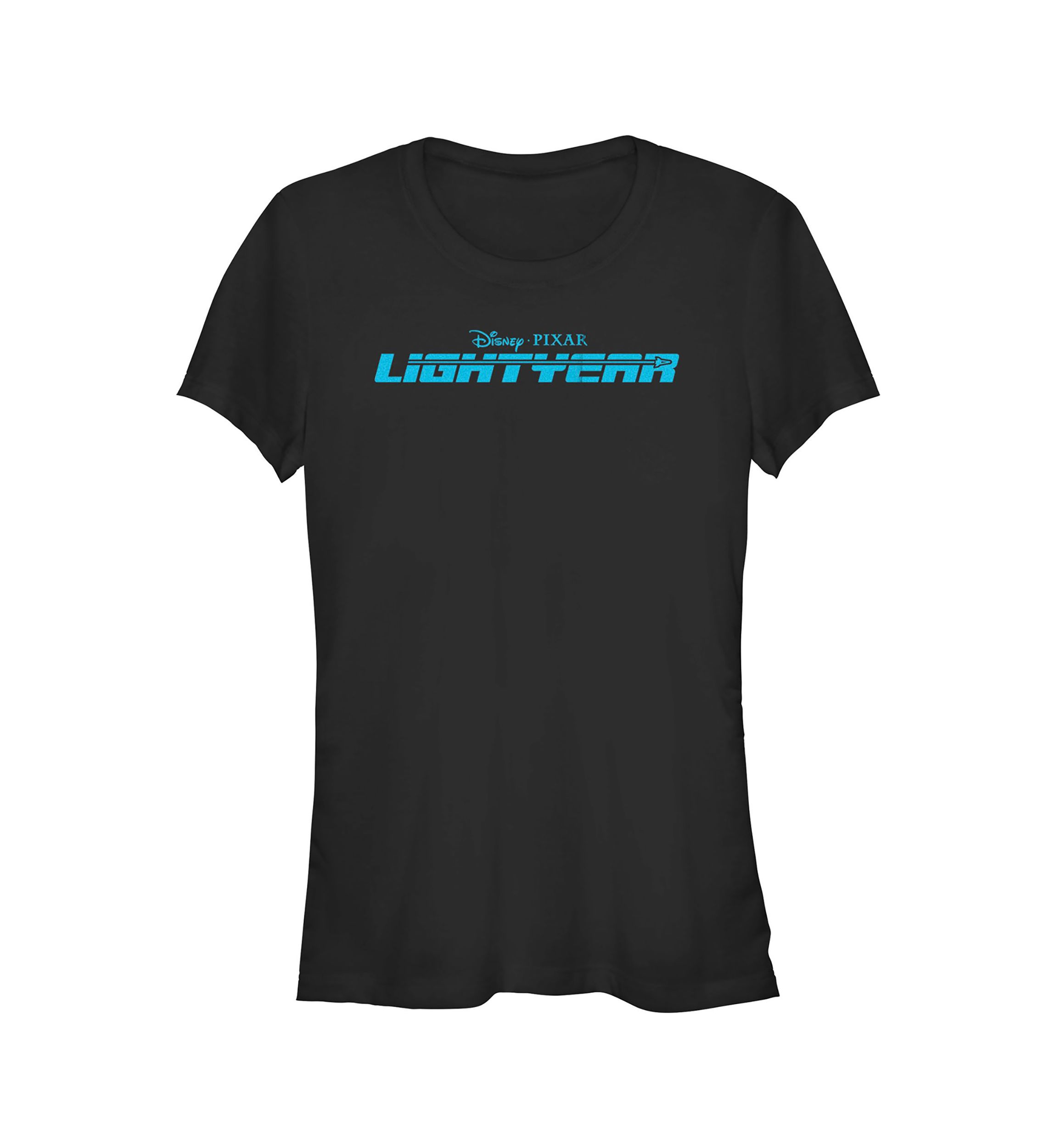 Lightyear Blue Logo Graphic T-Shirt