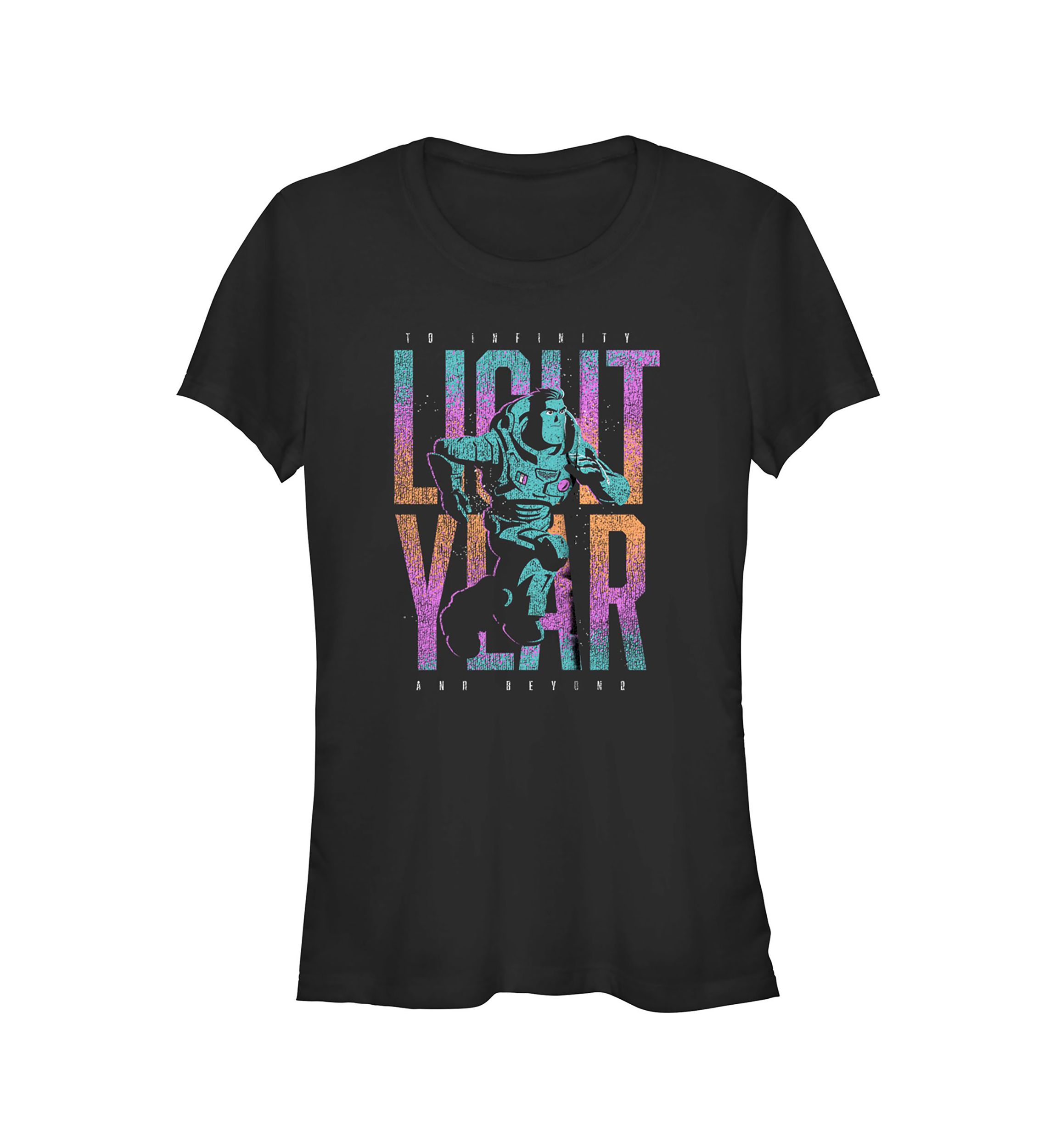 Buzz Words Graphic T-Shirt