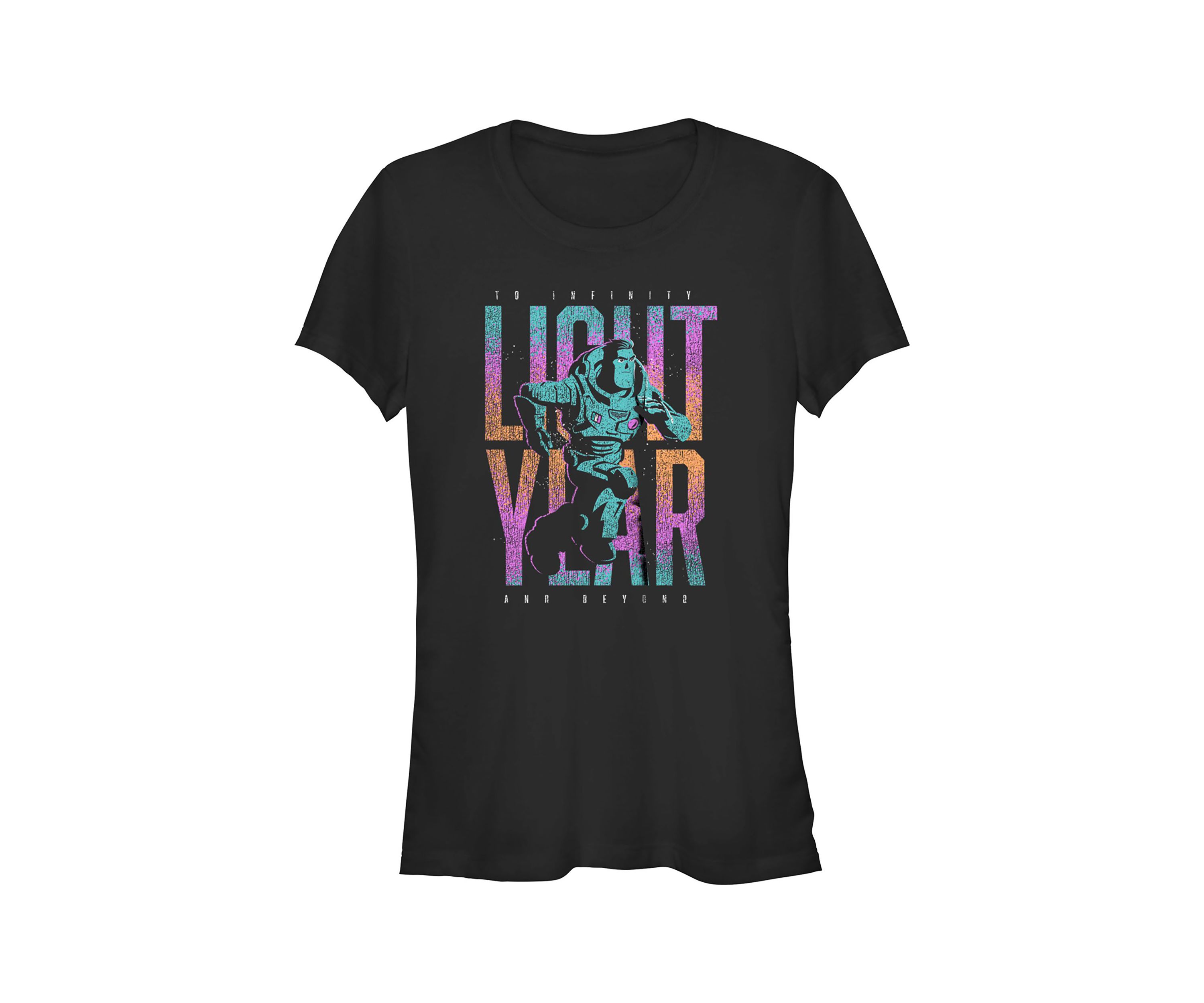 Buzz Words Graphic T-Shirt