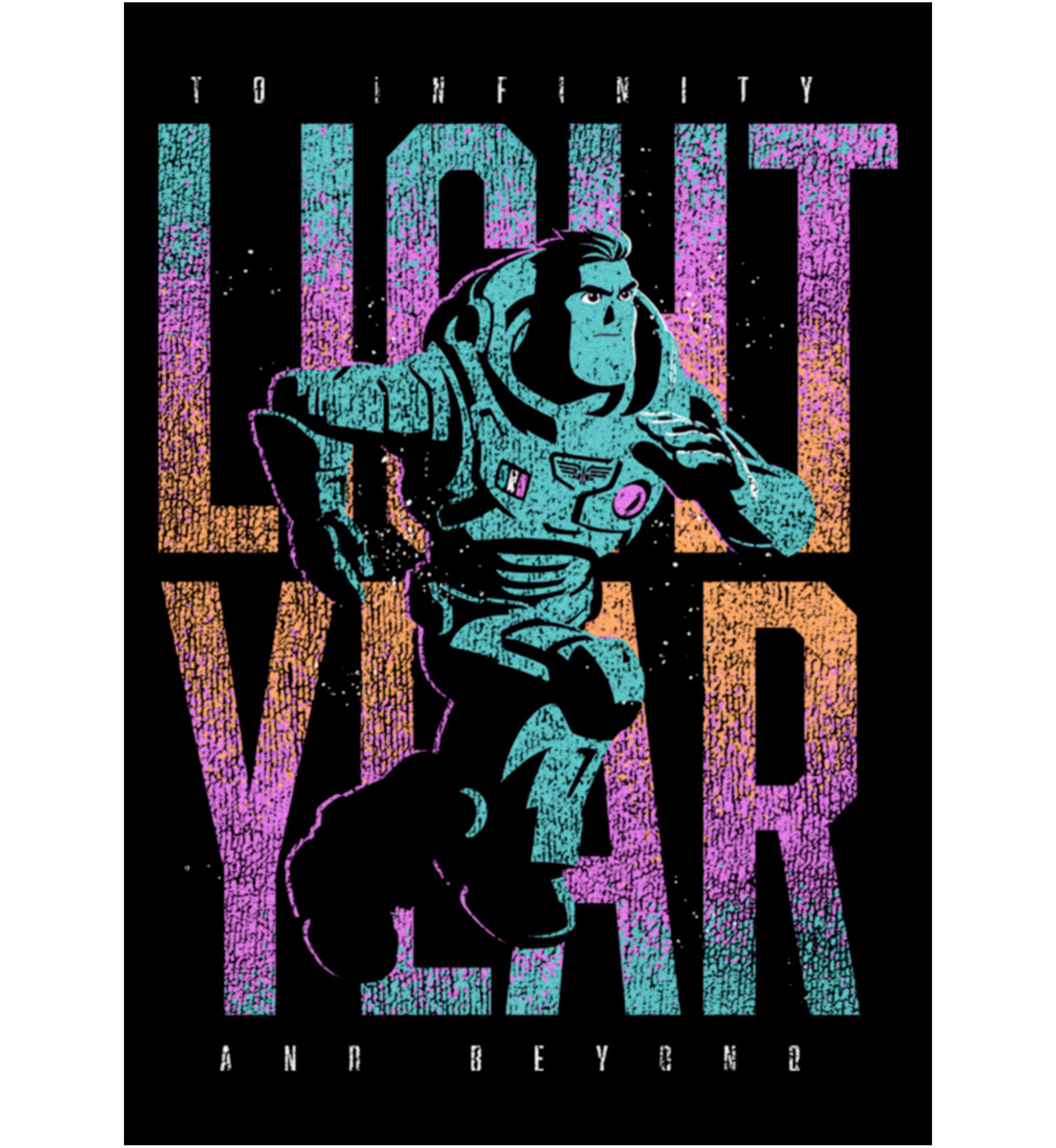 Buzz Words Graphic T-Shirt
