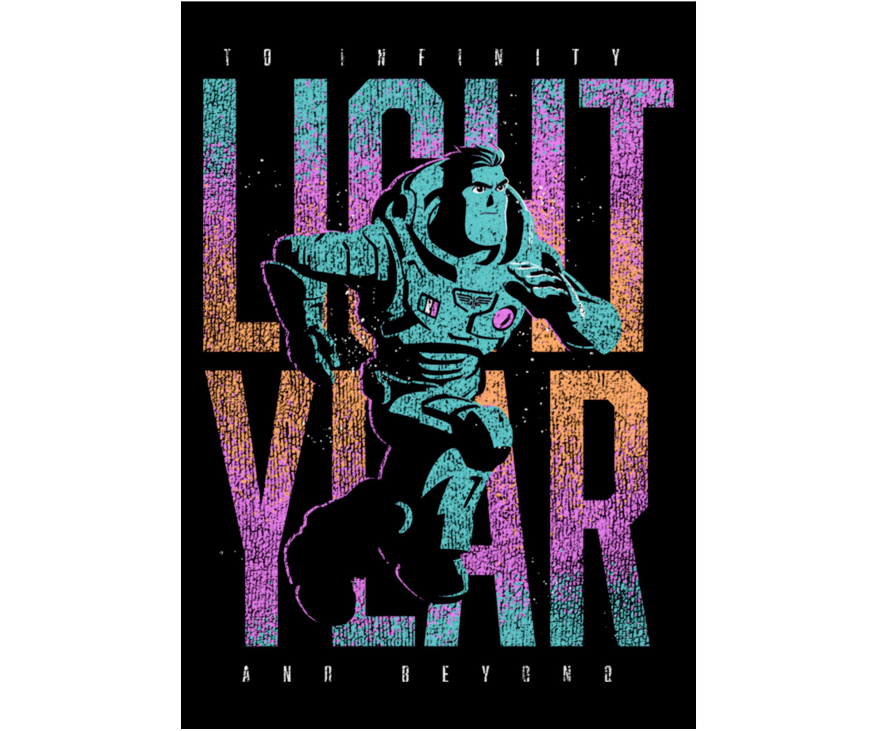 Buzz Words Graphic T-Shirt