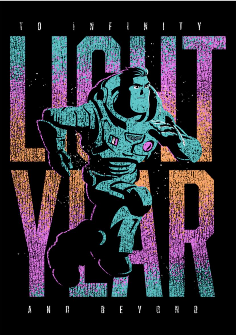 Buzz Words Graphic T-Shirt