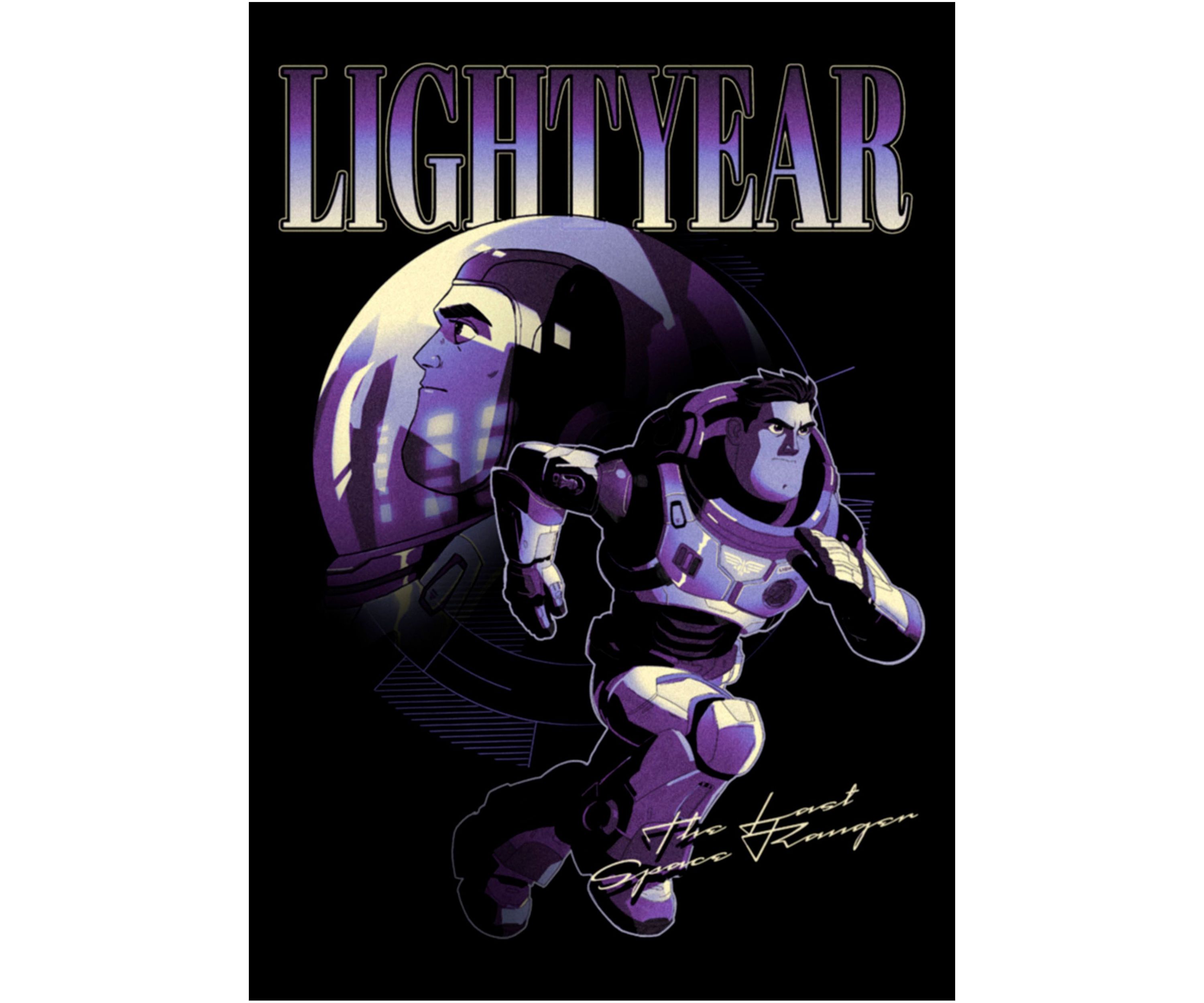 Lightyear Hero Graphic T-Shirt