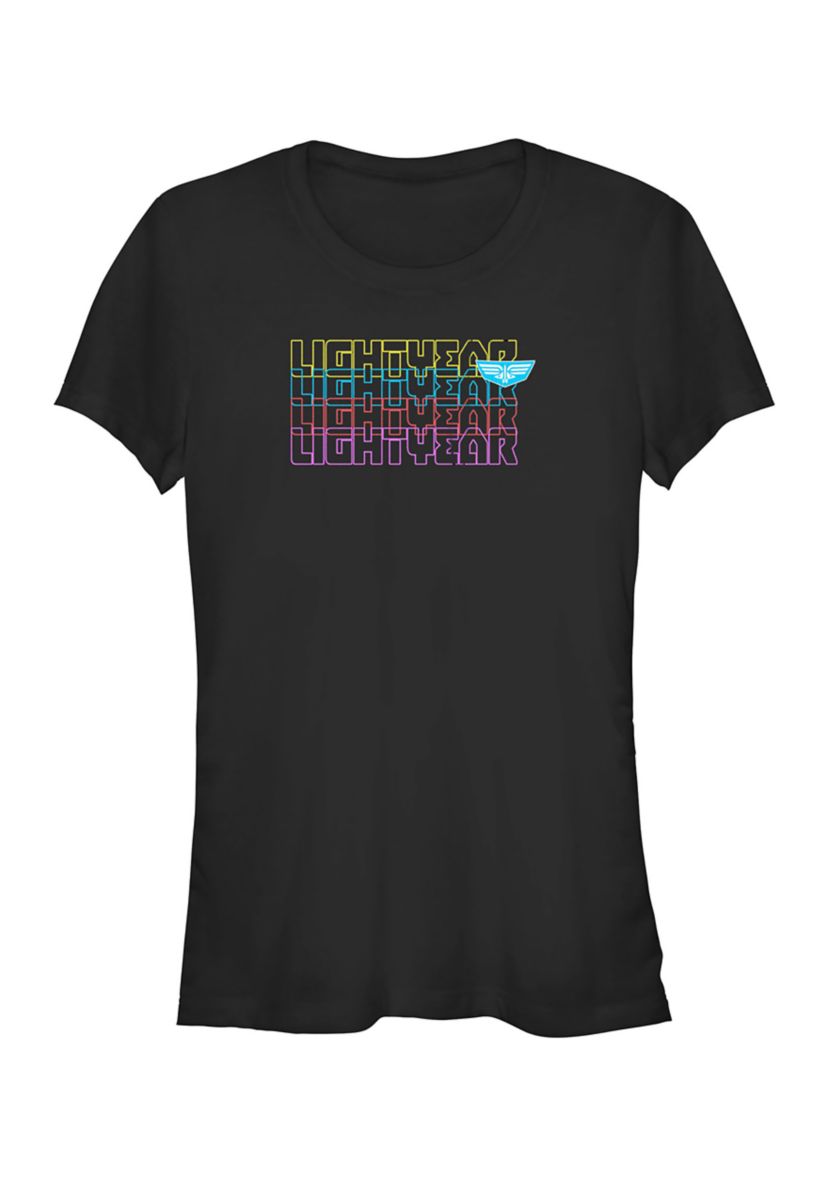 Stacked Graphic T-Shirt