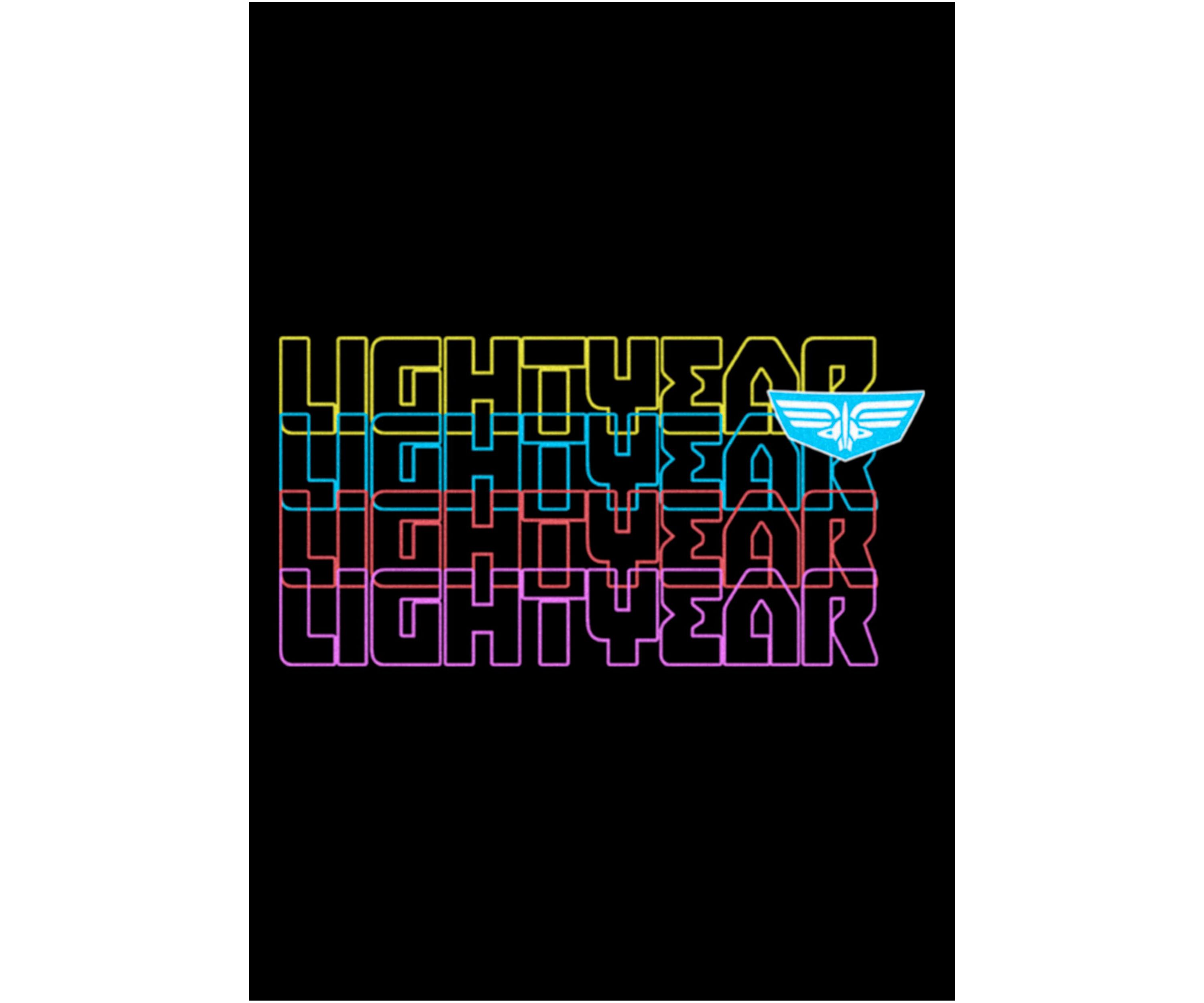 Stacked Graphic T-Shirt
