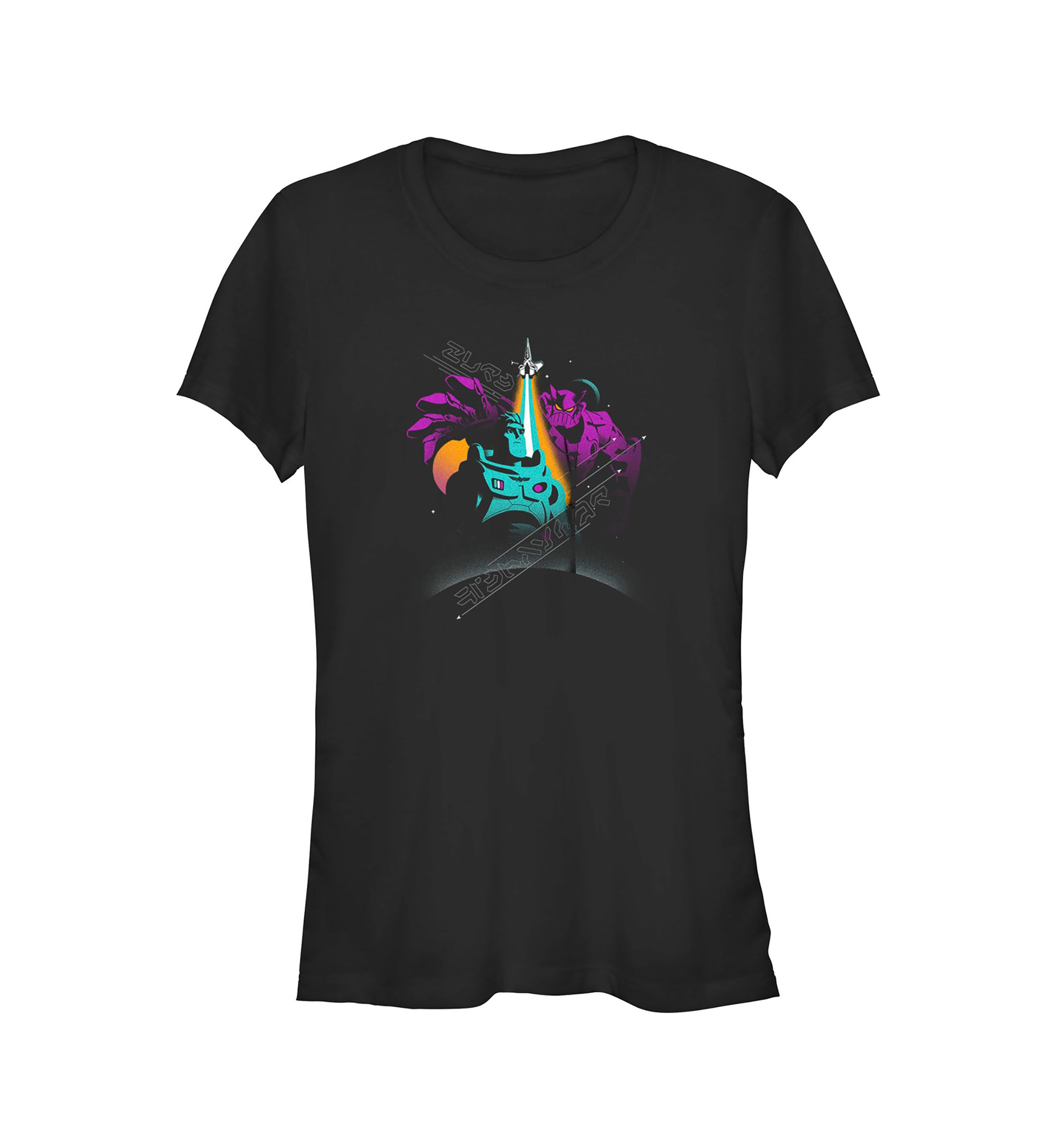 Nova Versus Graphic T-Shirt