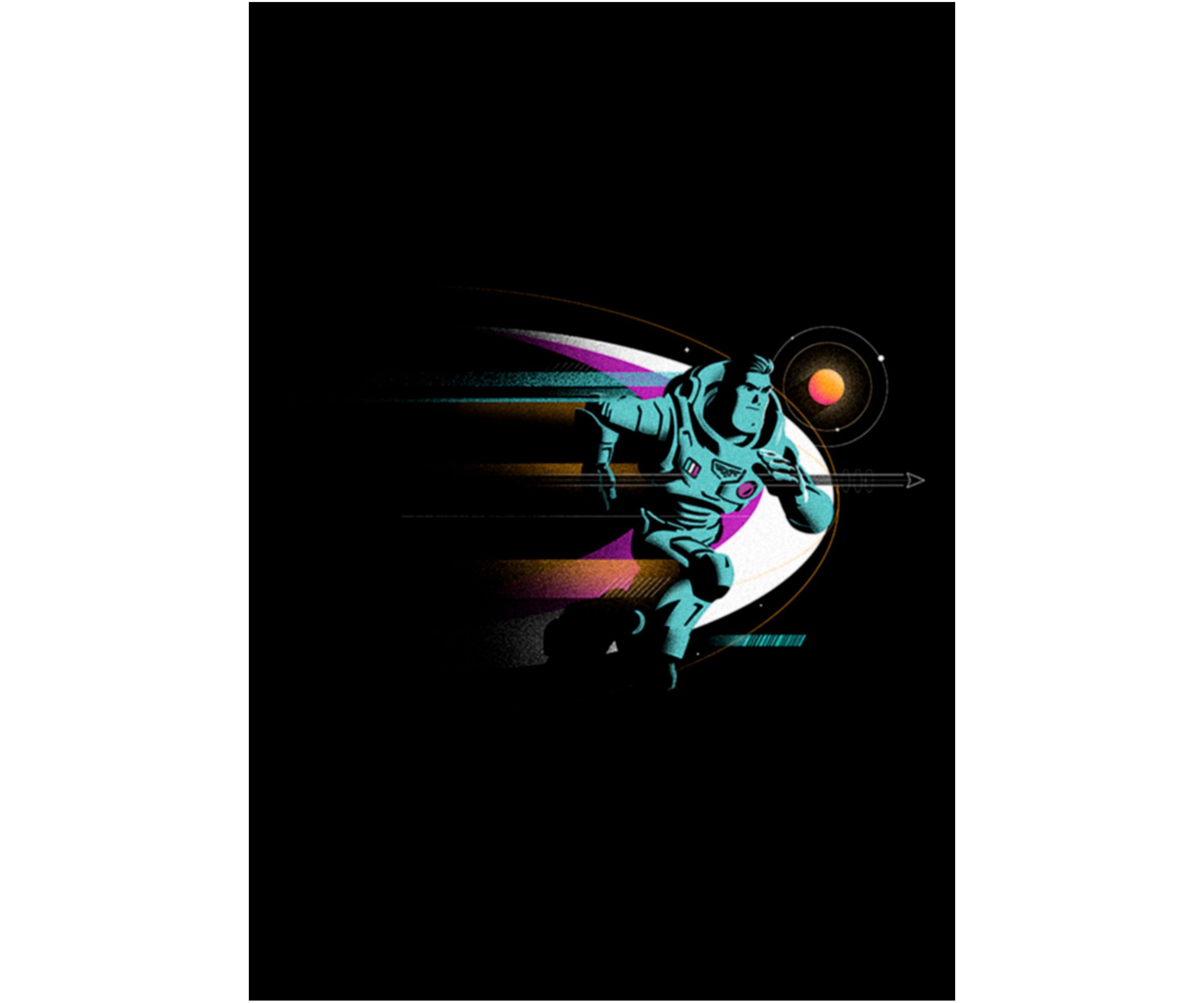 Nova Lightyear Graphic T-Shirt