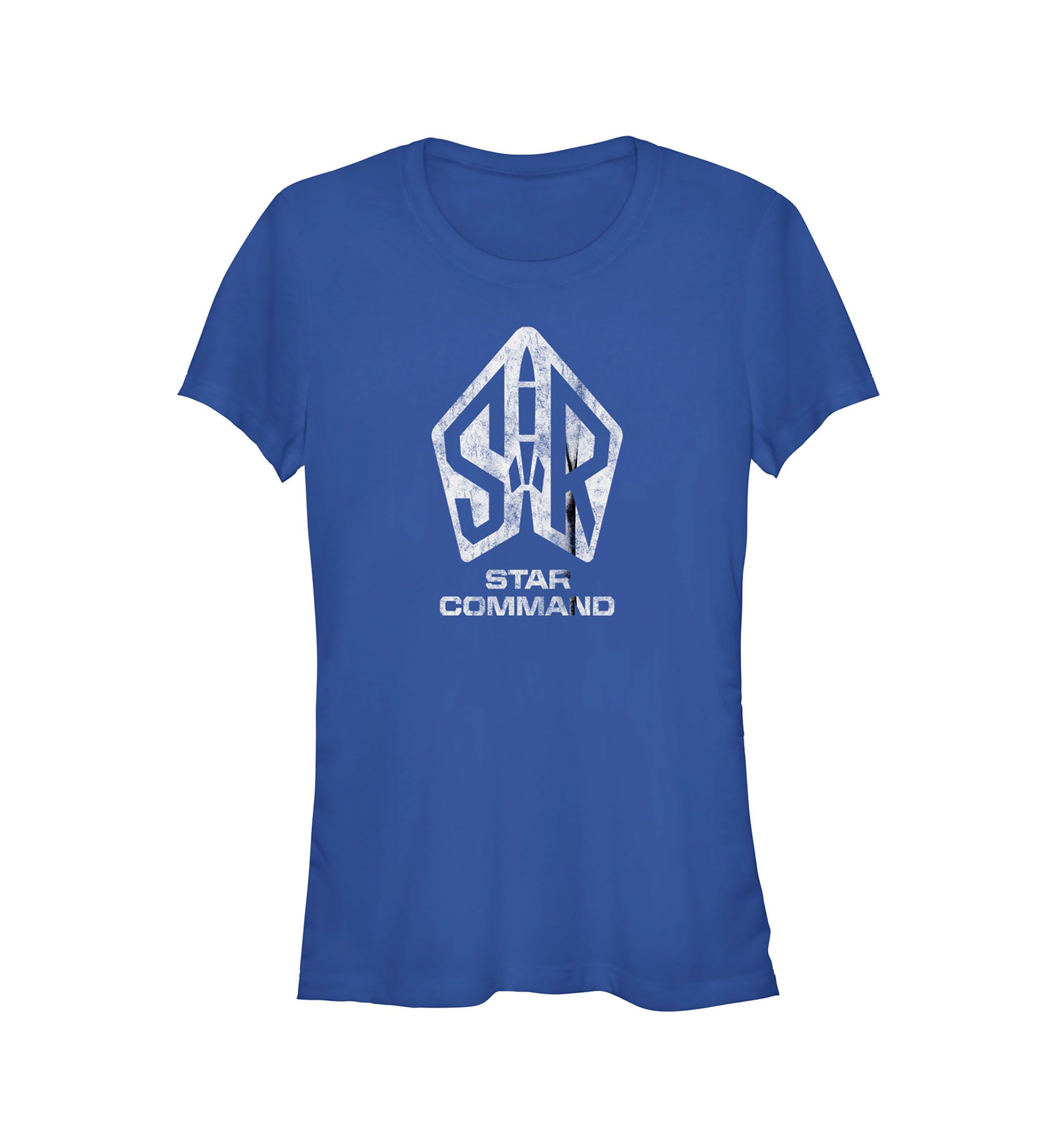 Star Command Graphic T-Shirt