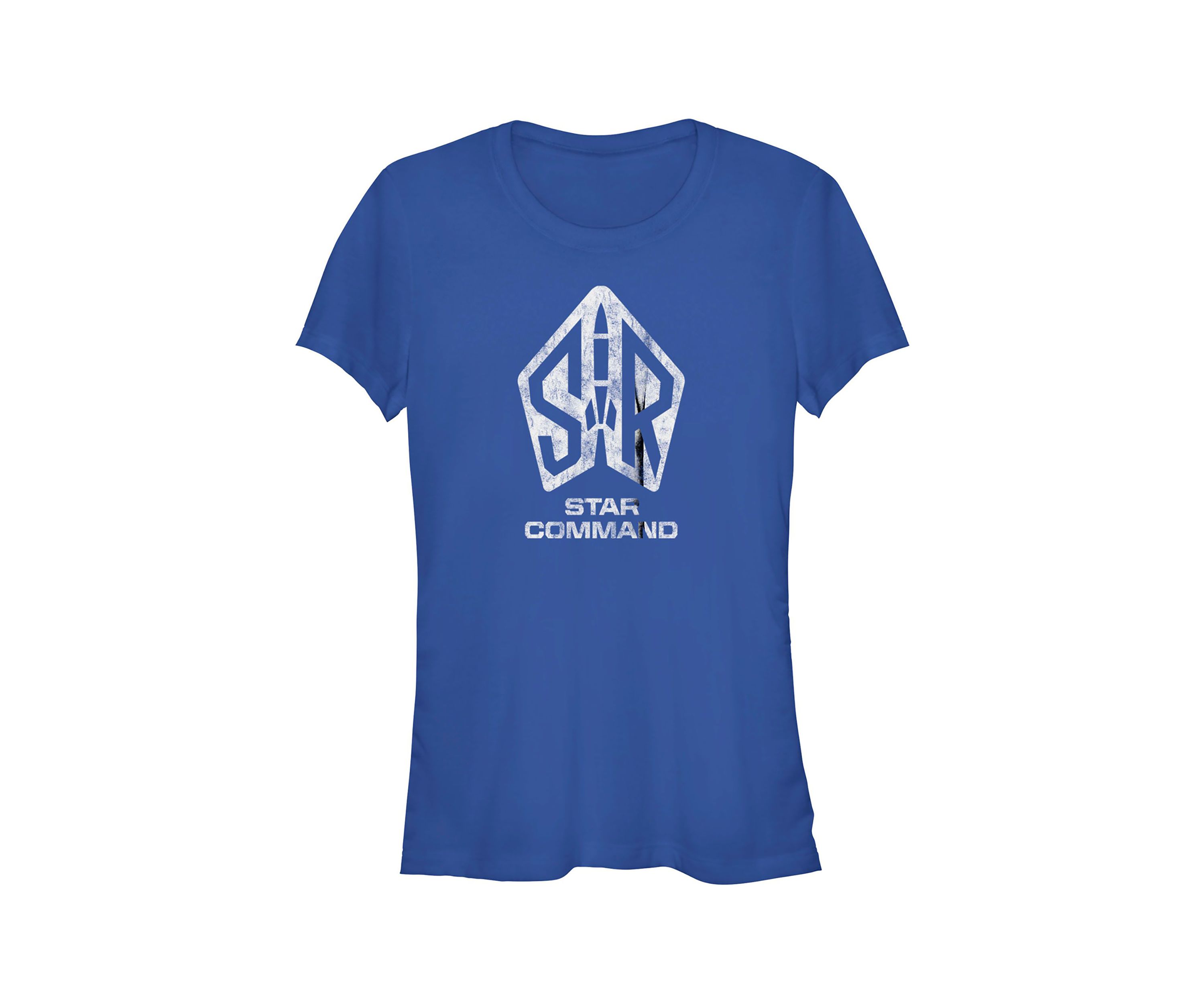 Star Command Graphic T-Shirt