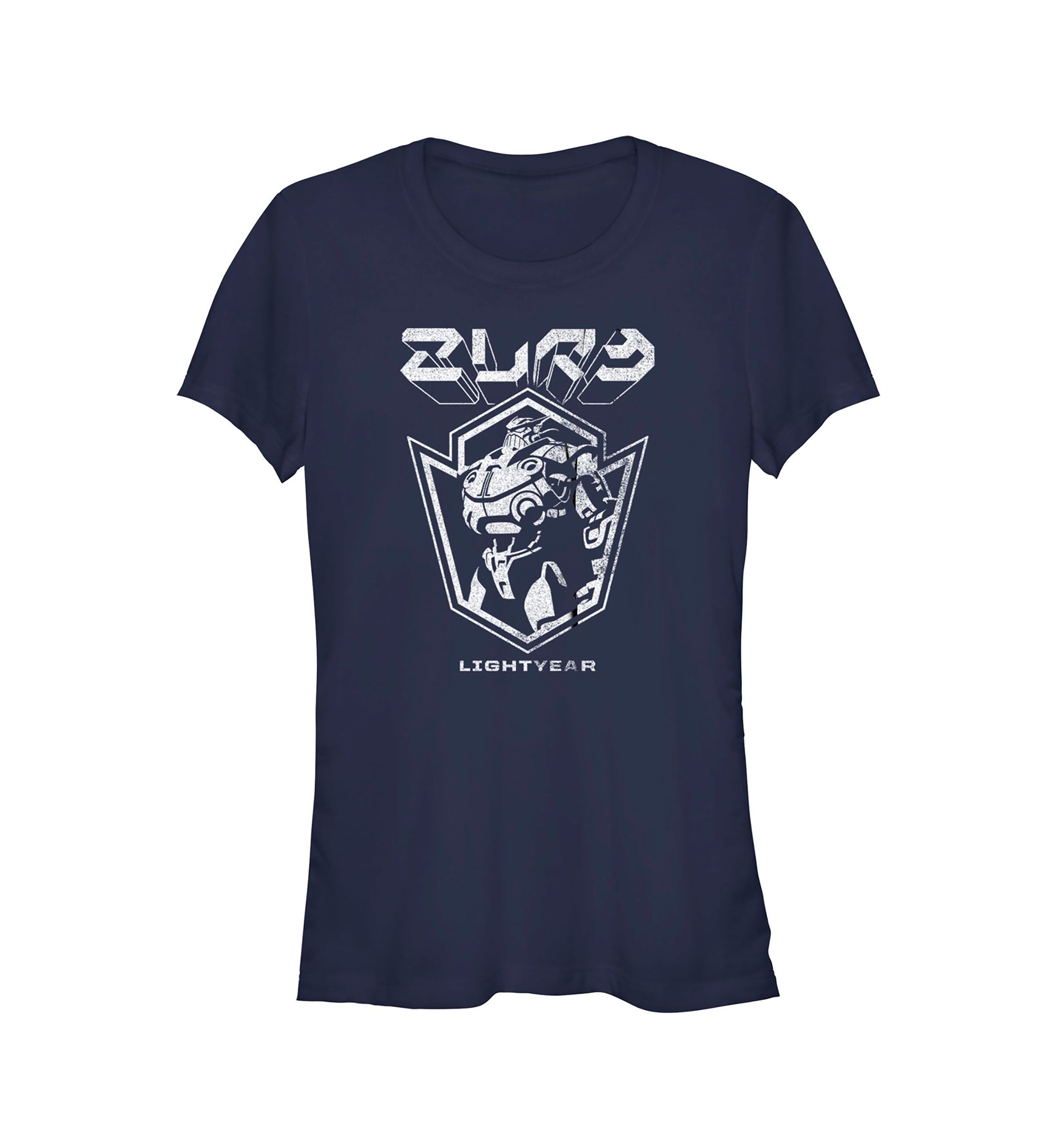 Zurg Badge Graphic T-Shirt