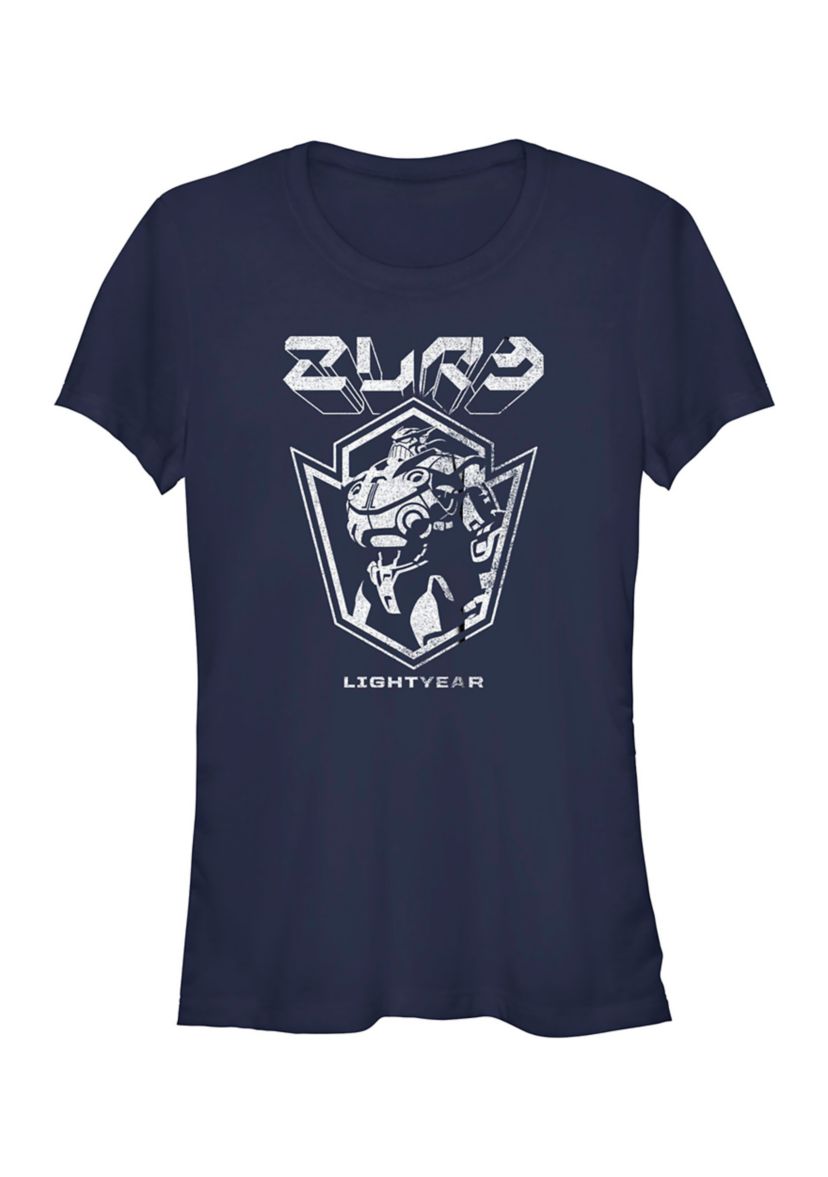 Zurg Badge Graphic T-Shirt