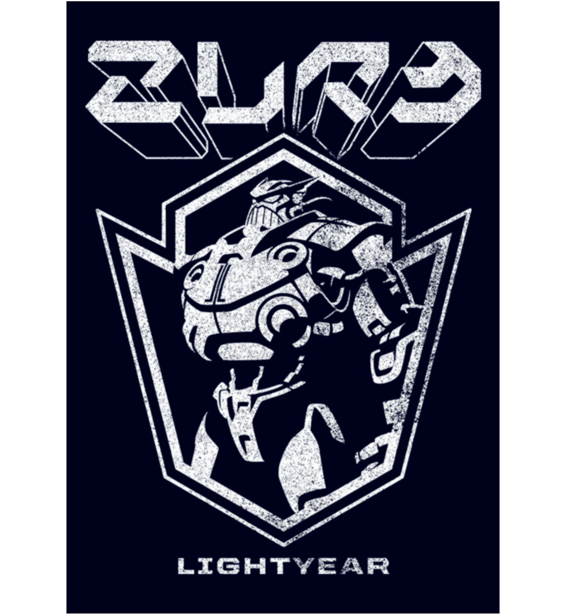 Zurg Badge Graphic T-Shirt