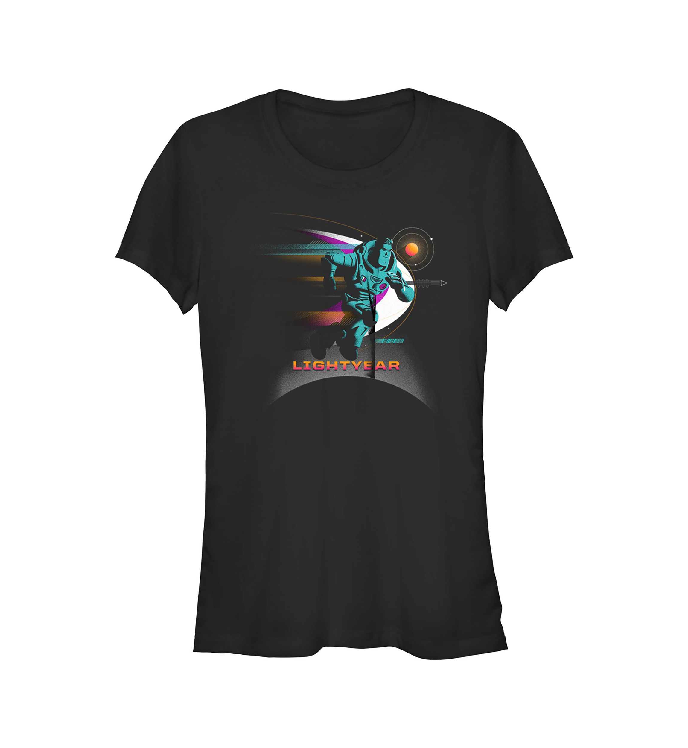 Buzz Run Graphic T-Shirt
