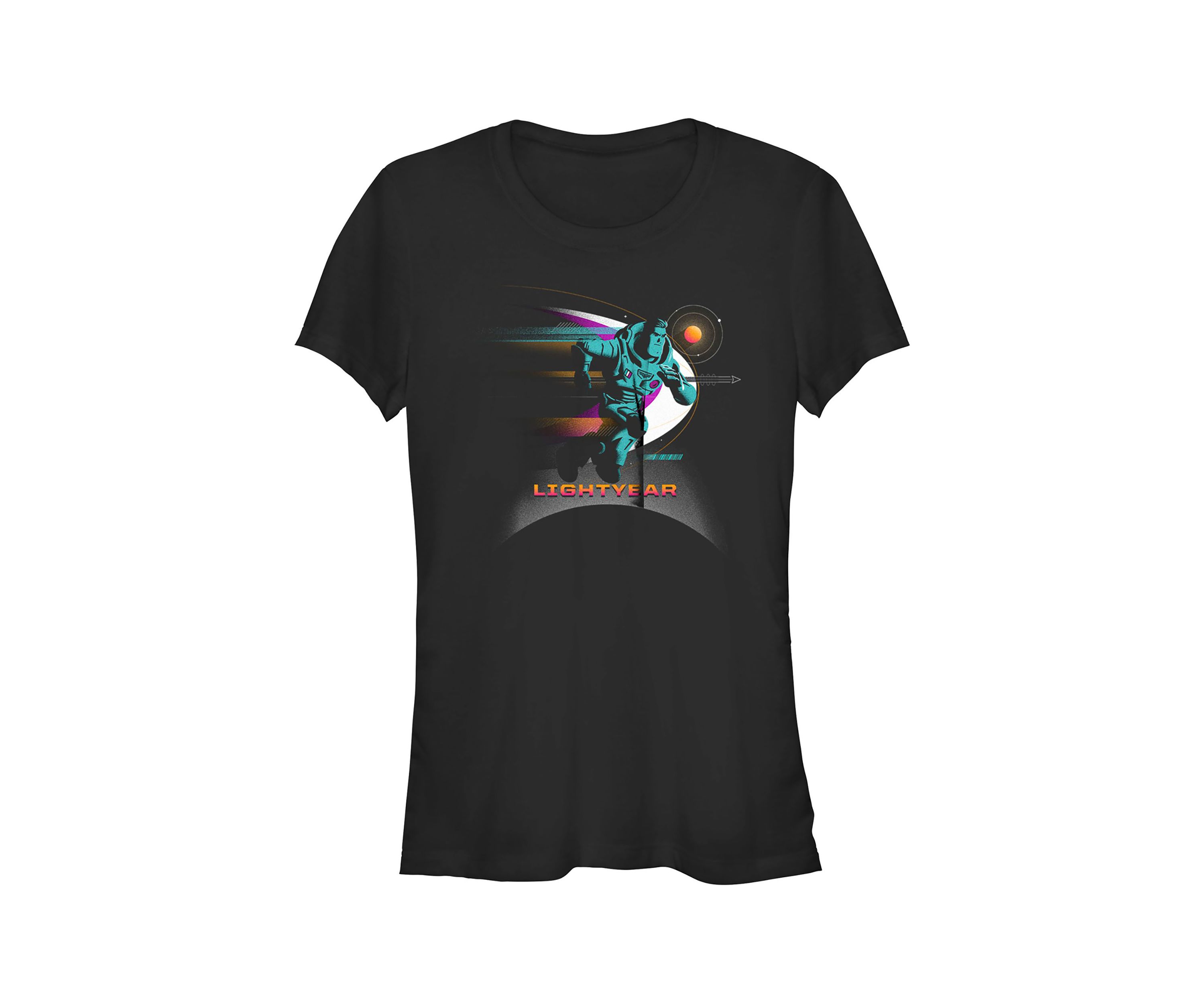 Buzz Run Graphic T-Shirt