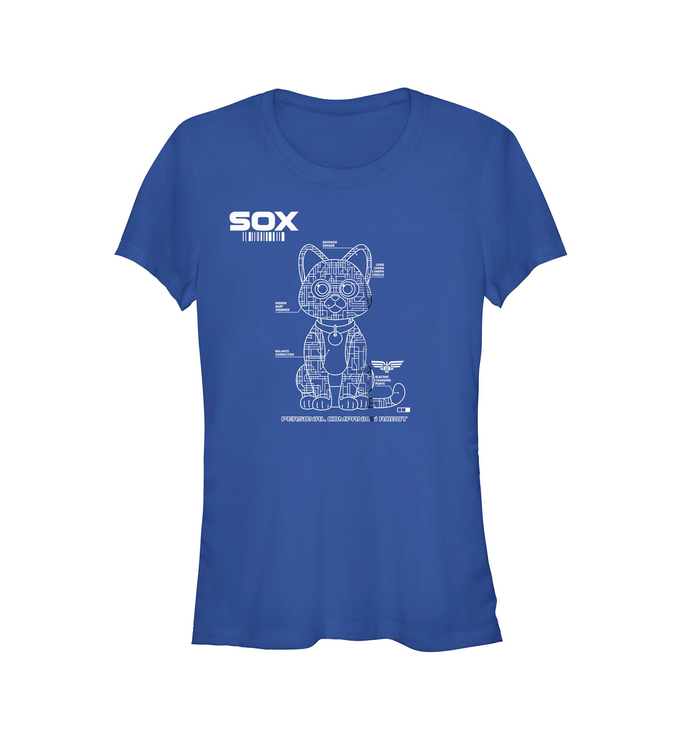 Sox Tech Graphic T-Shirt