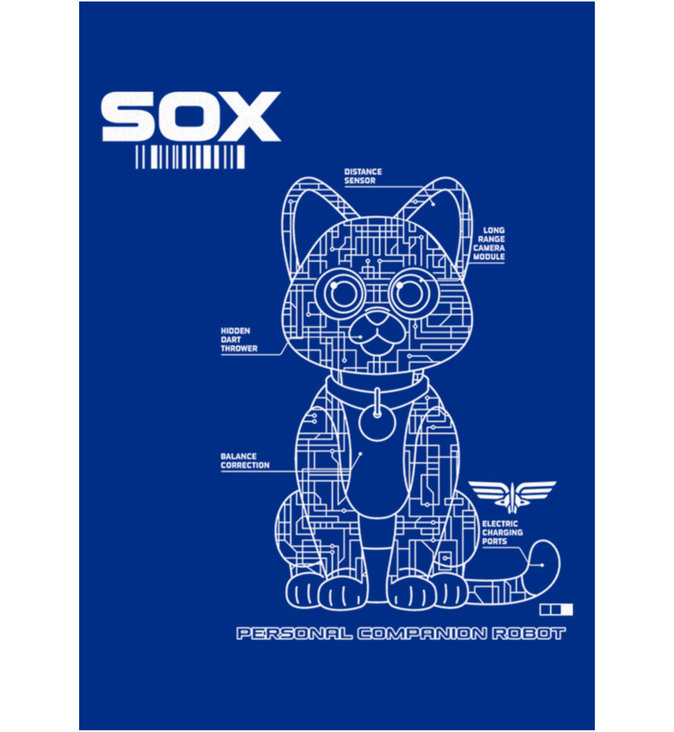 Sox Tech Graphic T-Shirt