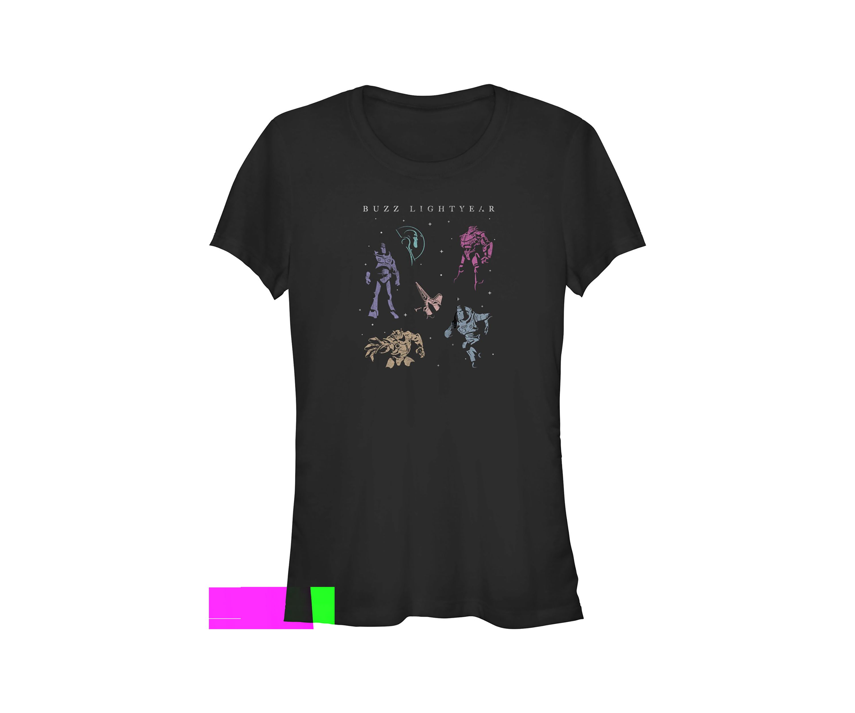 Lightyear Chart Graphic T-Shirt