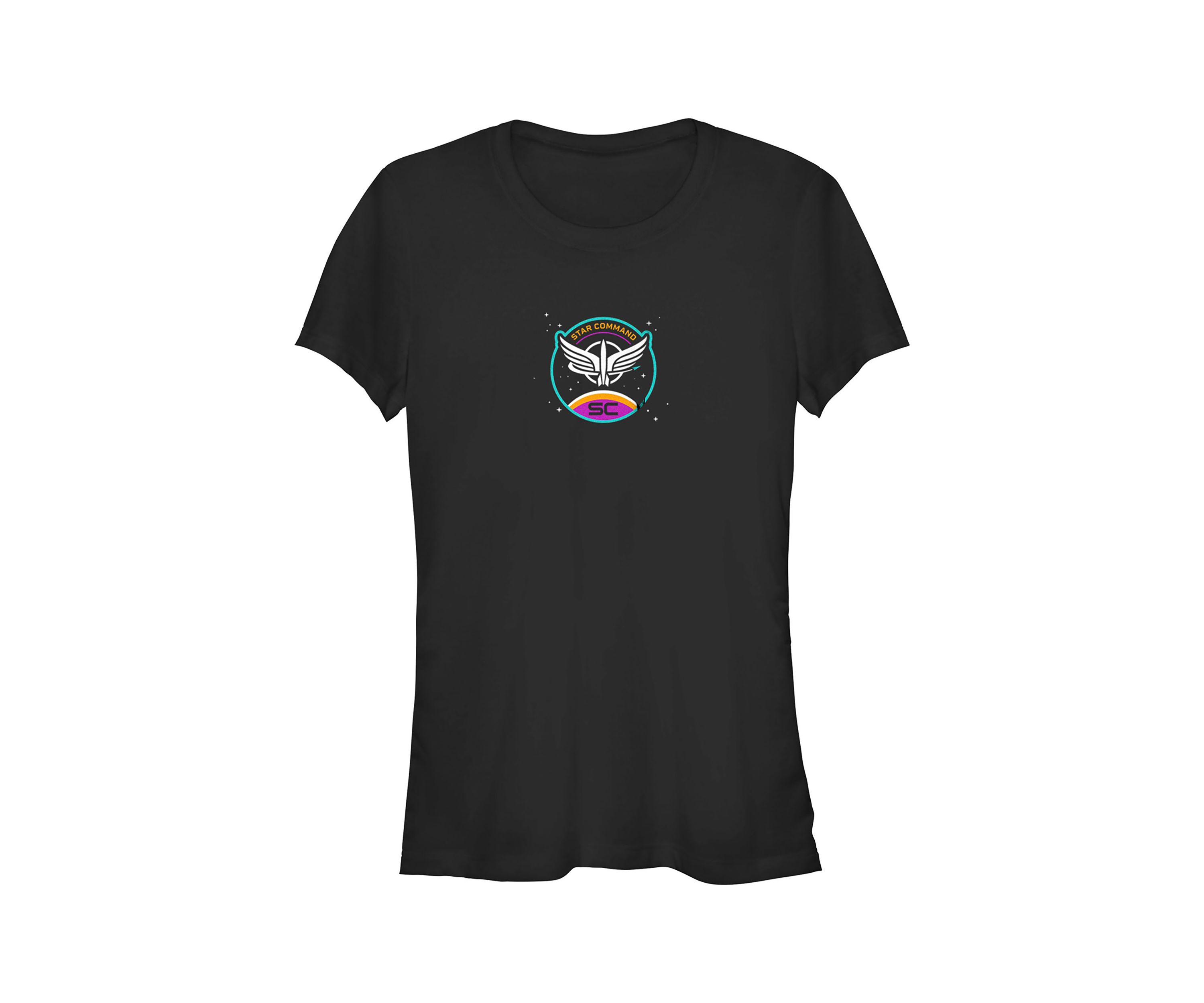 Star Command Alt Graphic T-Shirt