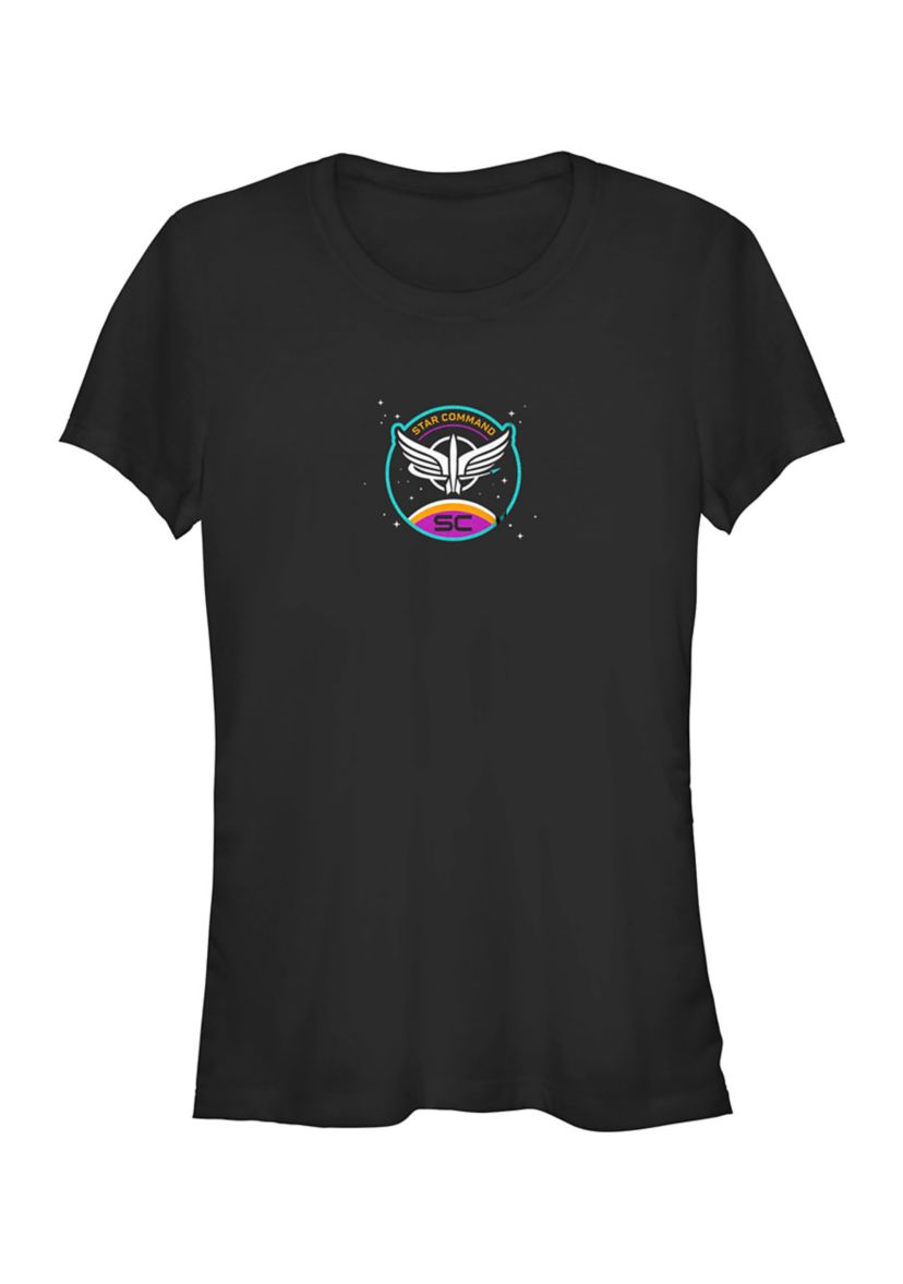 Star Command Alt Graphic T-Shirt