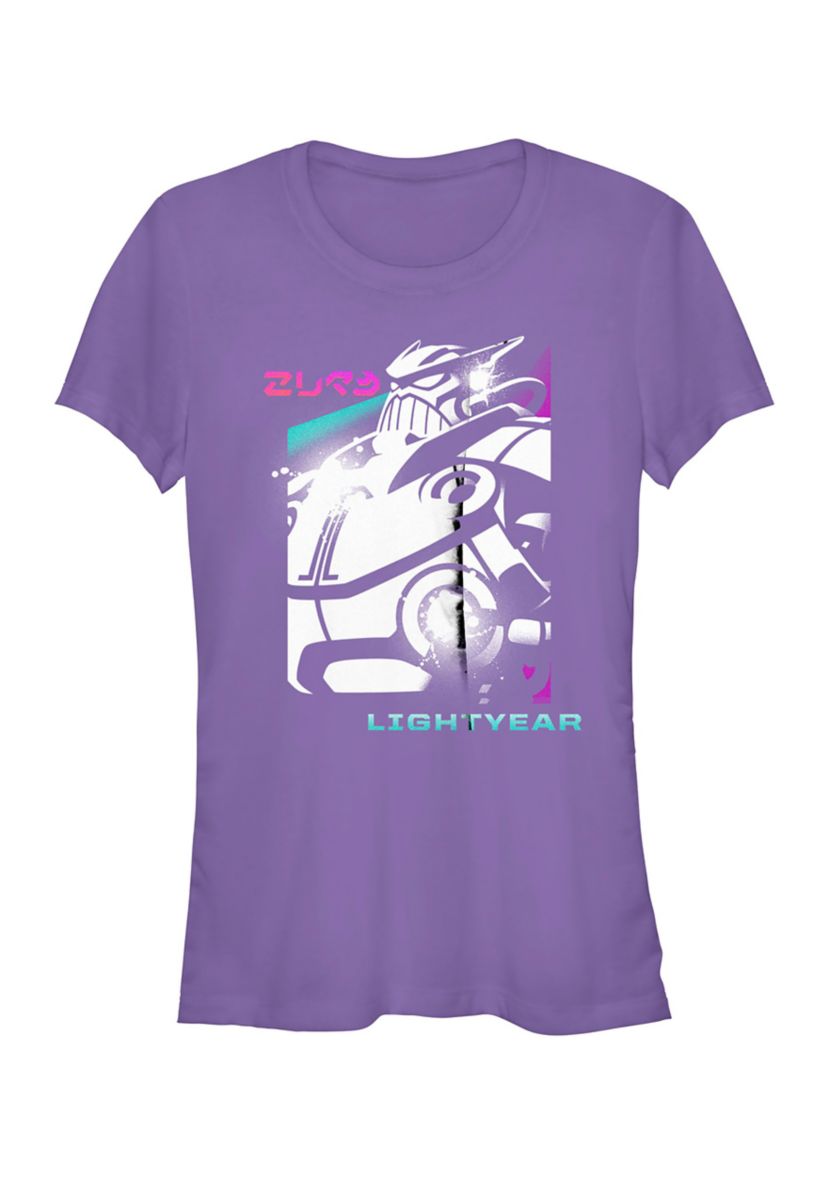 Zurg Spray Graphic T-Shirt