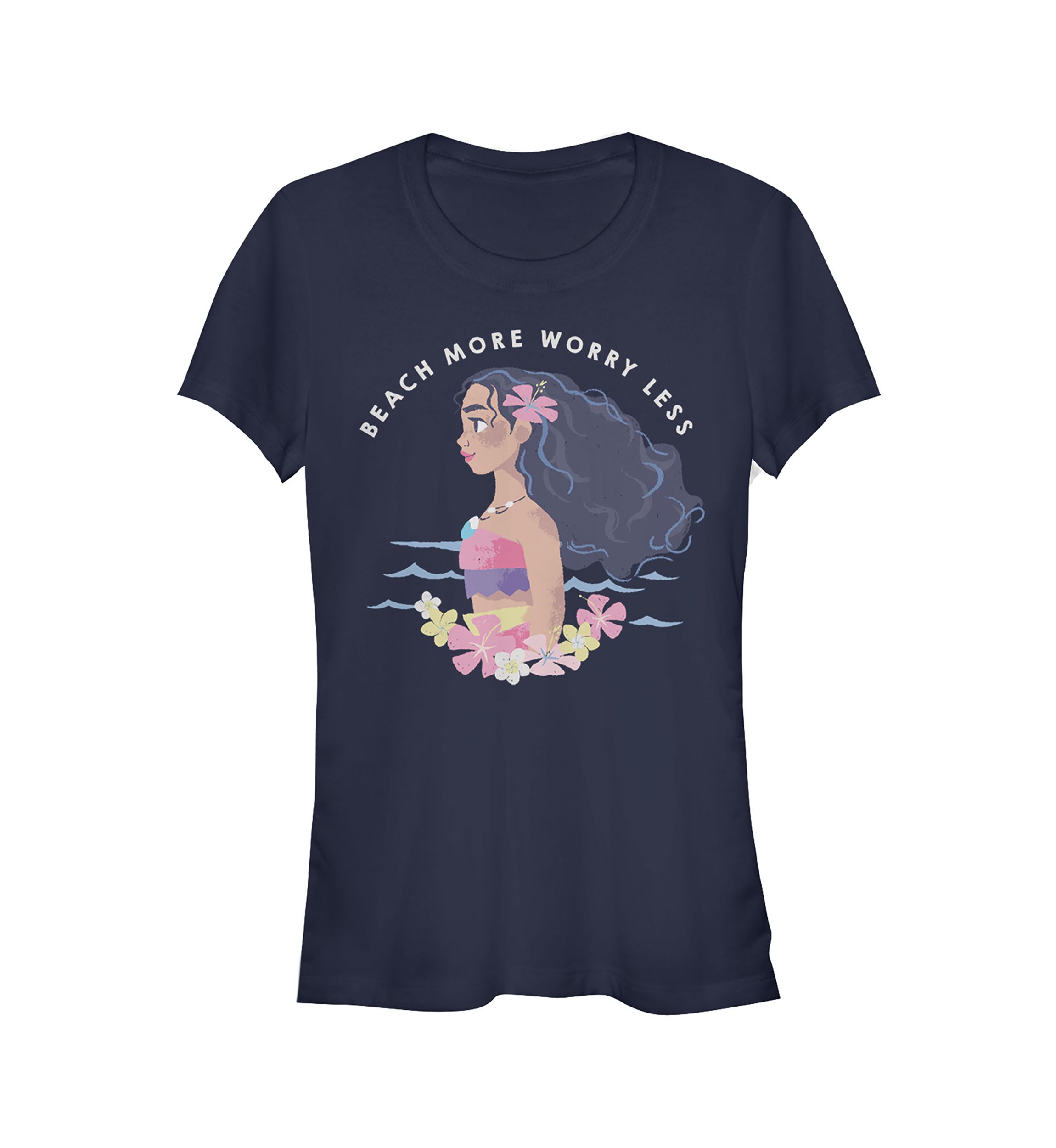 Juniors Moana Sweet Graphic Top