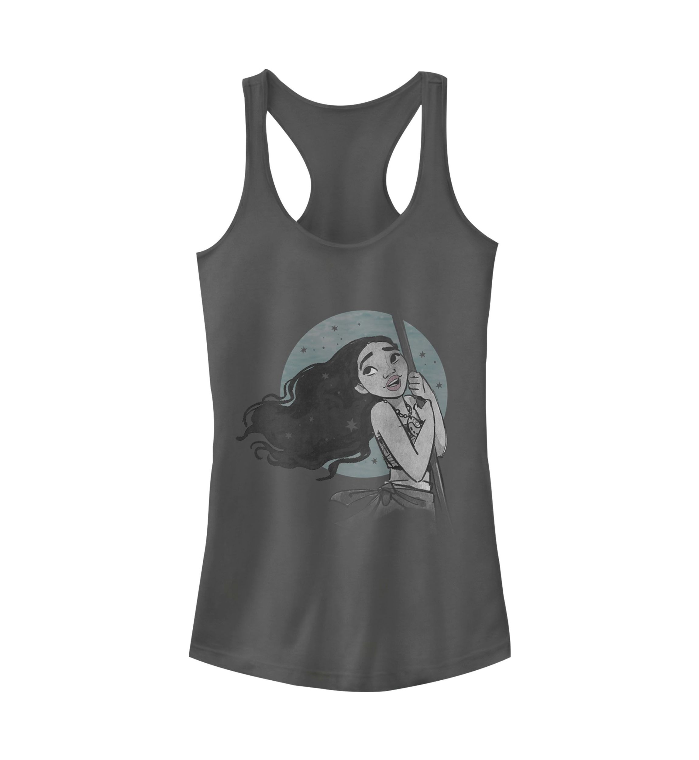 Simple Graphic Tank