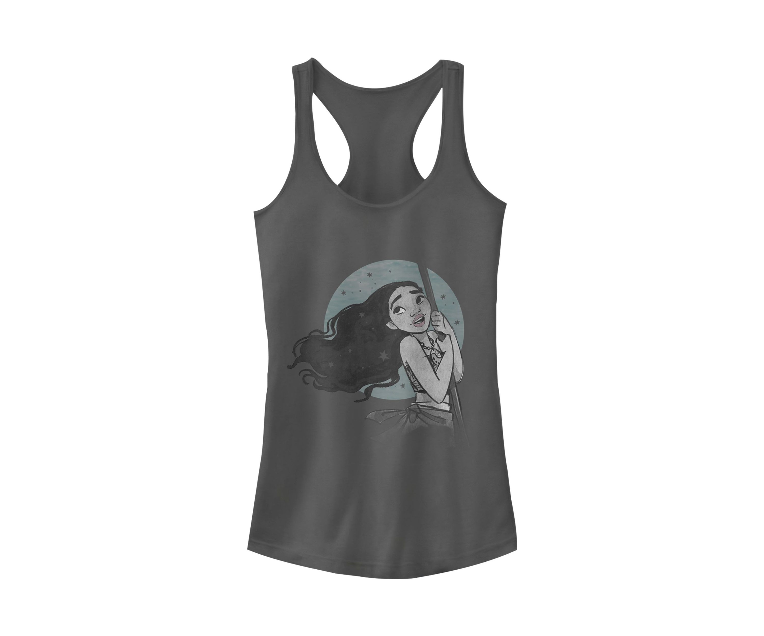 Simple Graphic Tank