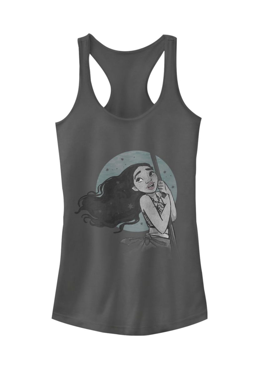 Simple Graphic Tank